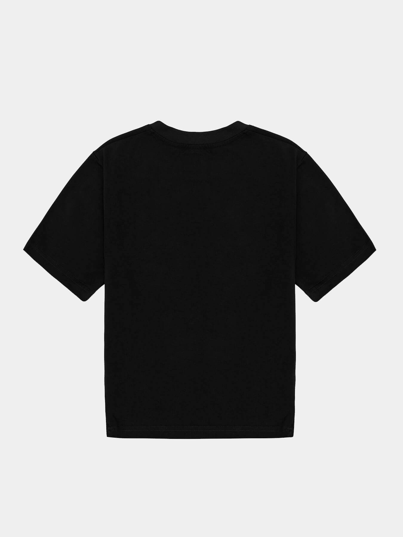 Футболка-слим