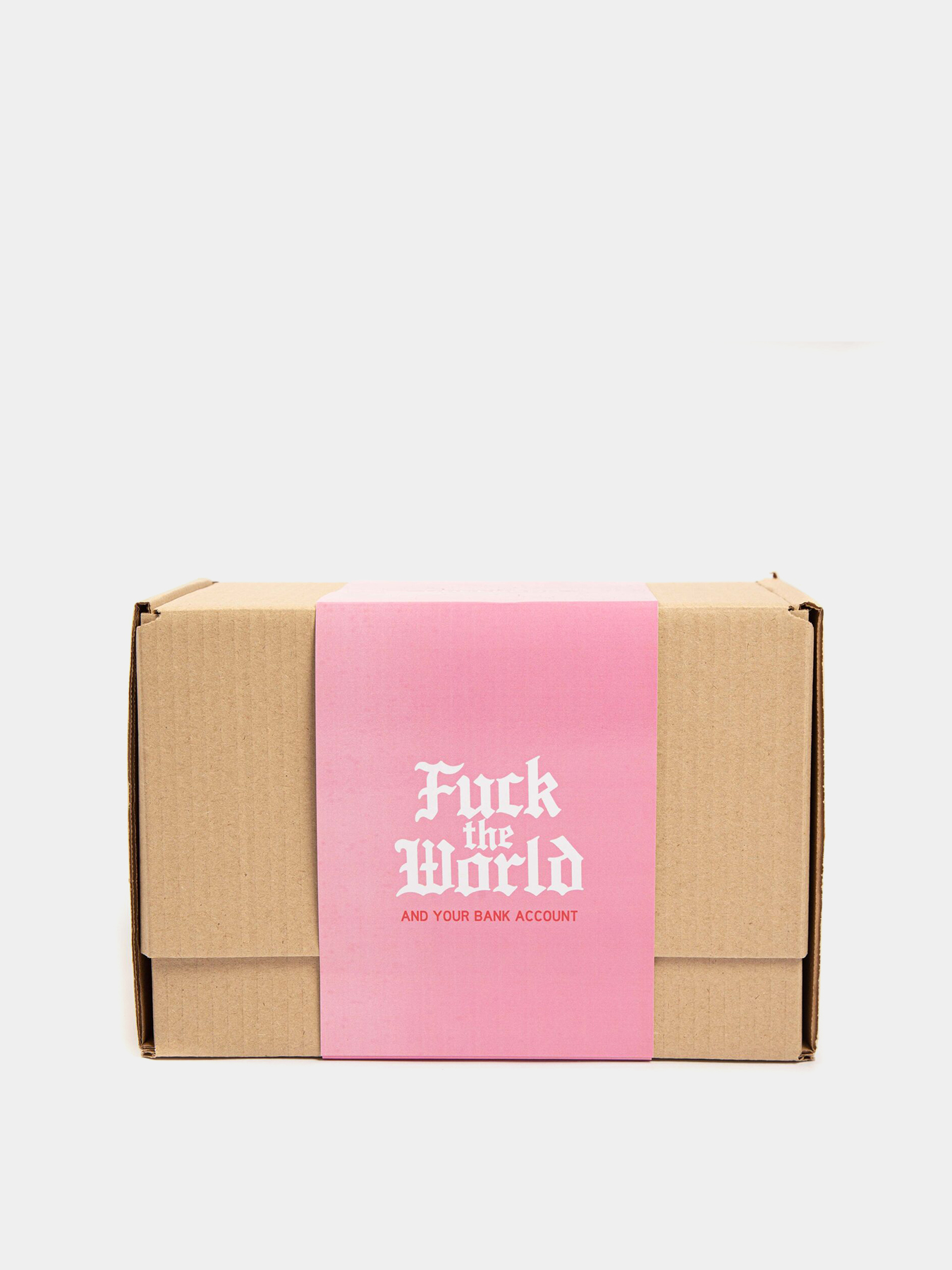 Свинка копилка FTW