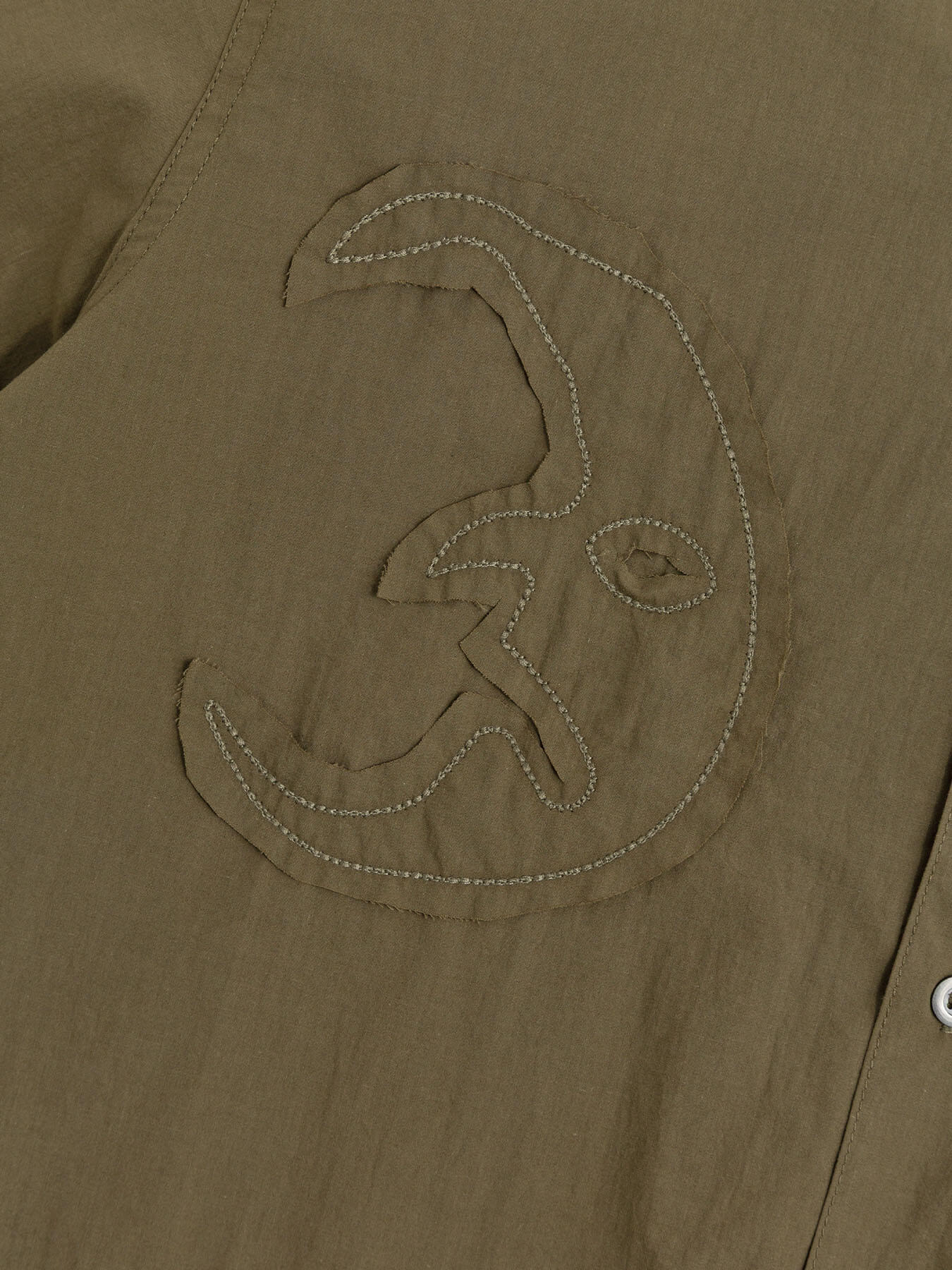 Рубашка TATTER