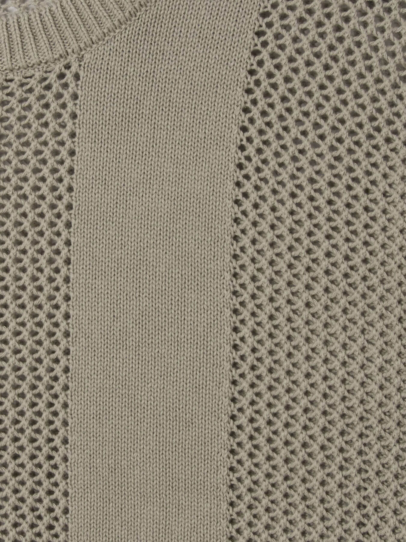 Свитер CROCHET