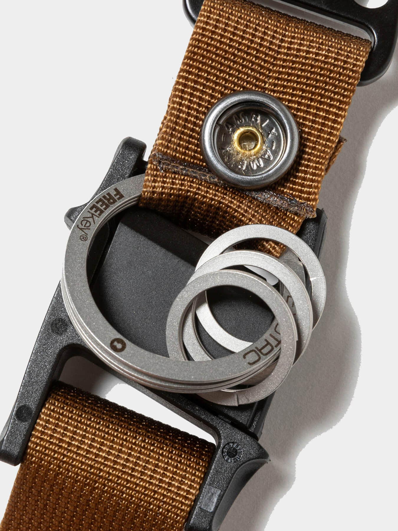 Брелок UTILITY KEY RING