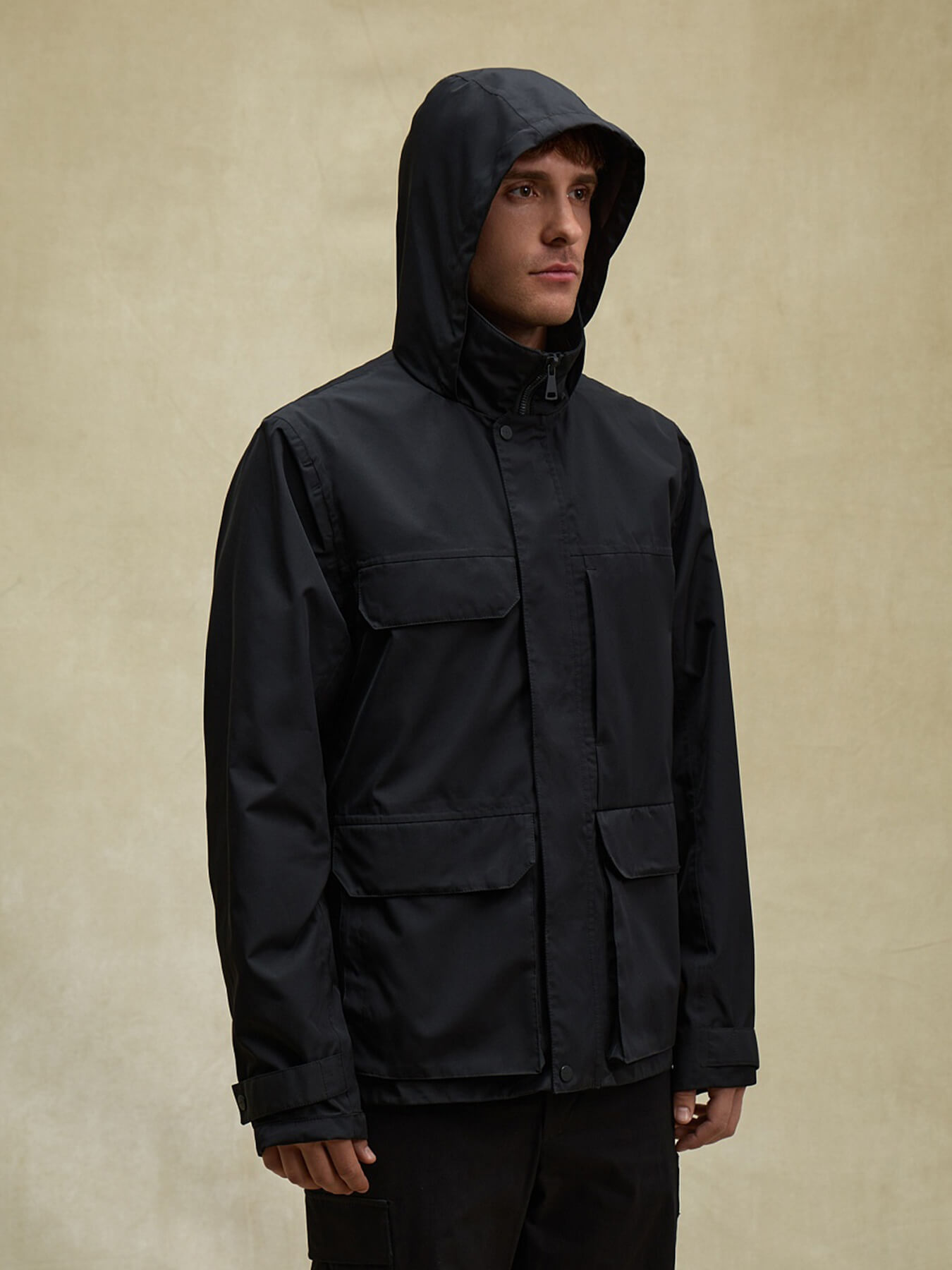 Куртка MONOCHROME CORE