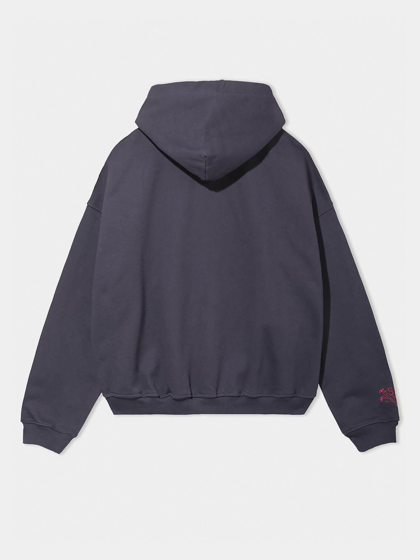 Худи WORLDWIDE FRIENDSHIP ZIP