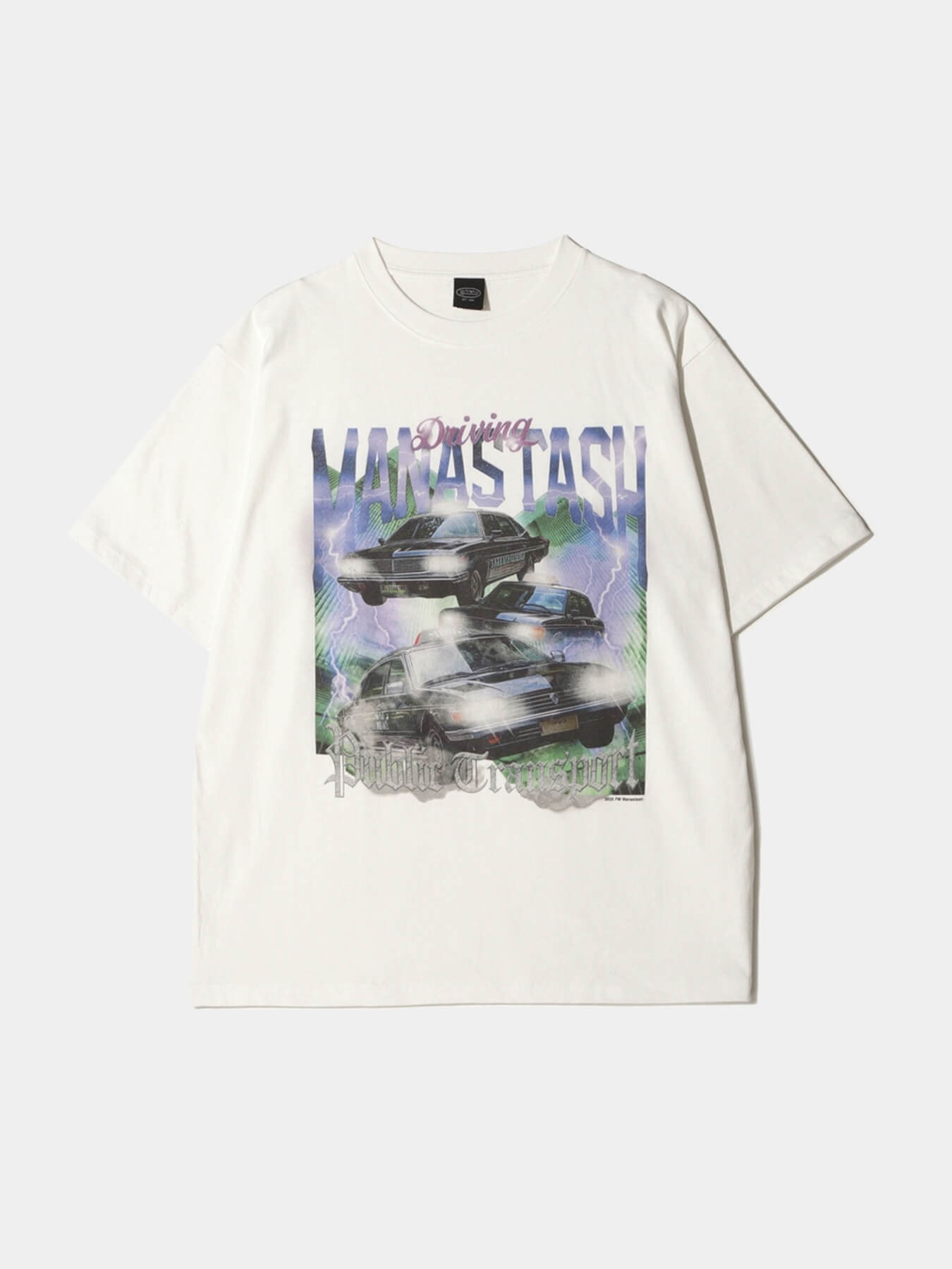 Футболка PUMICE TAXI