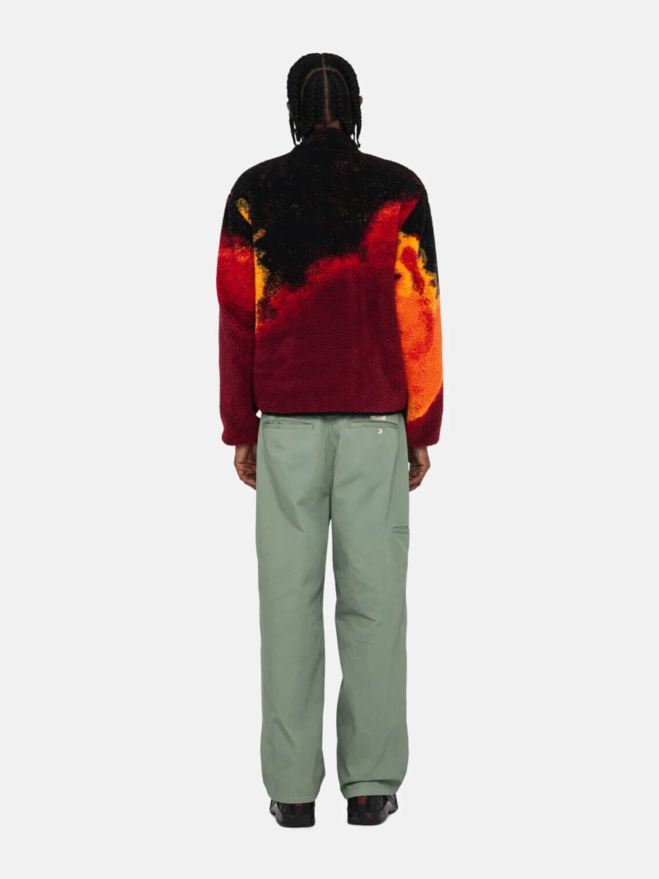 Флиска SHERPA REVERSIBLE