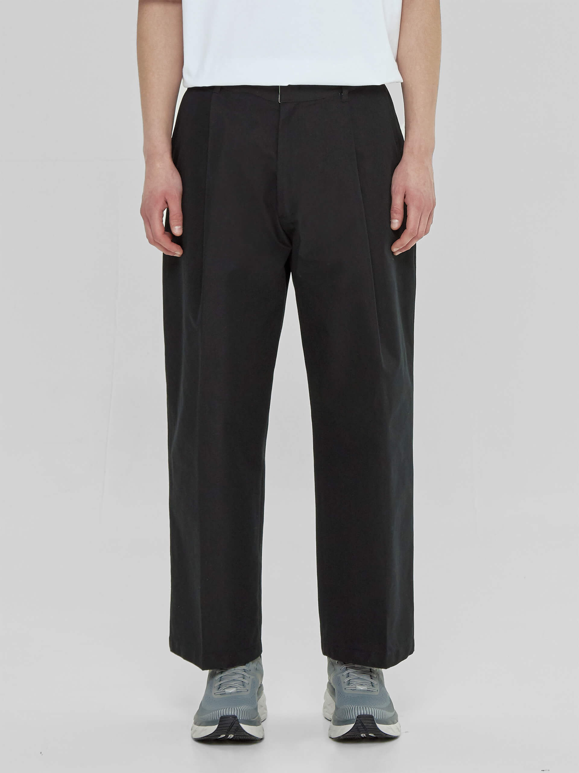 Брюки Wide Crop Chino 