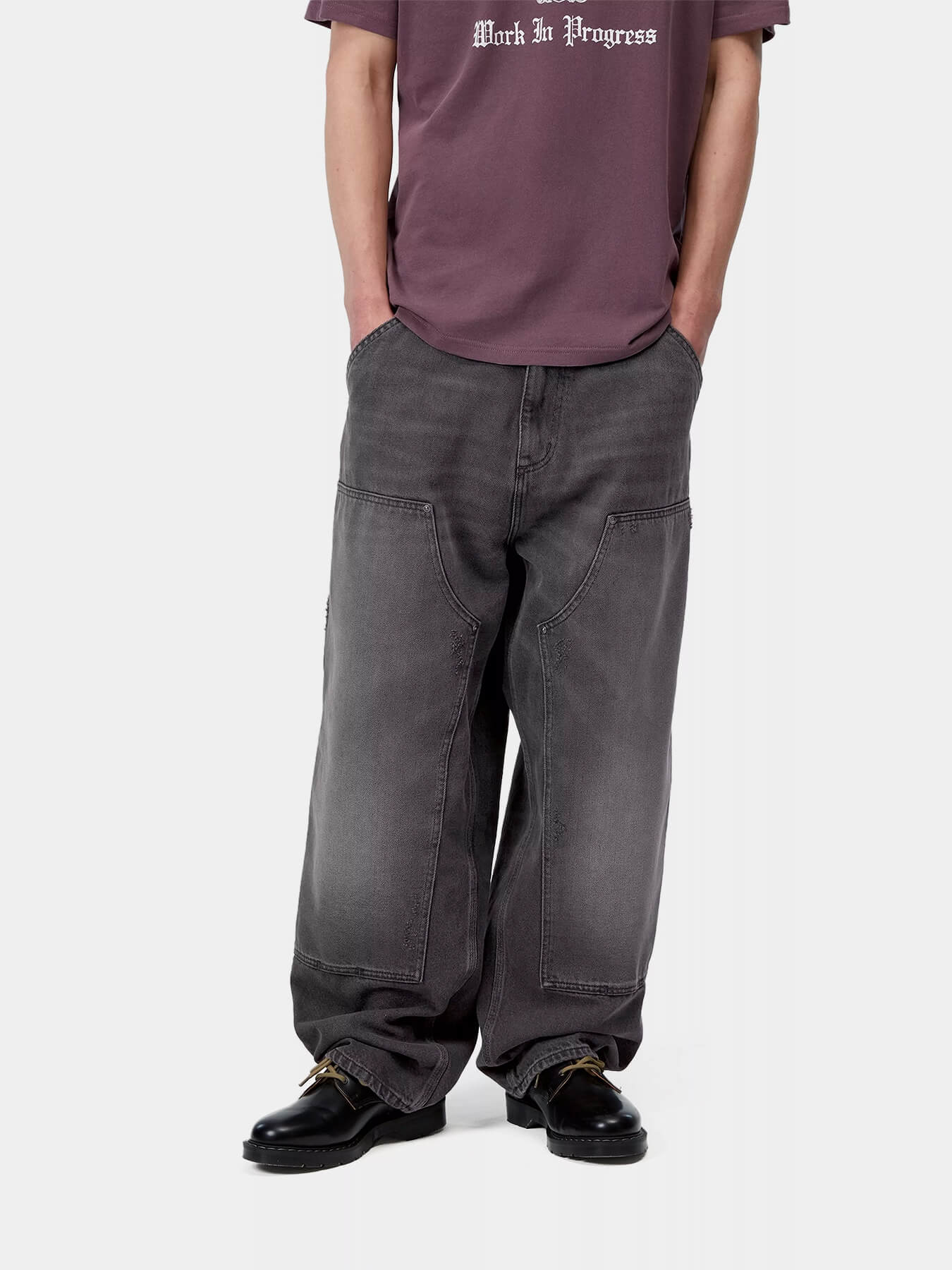 Джинсы OG DOUBLE KNEE