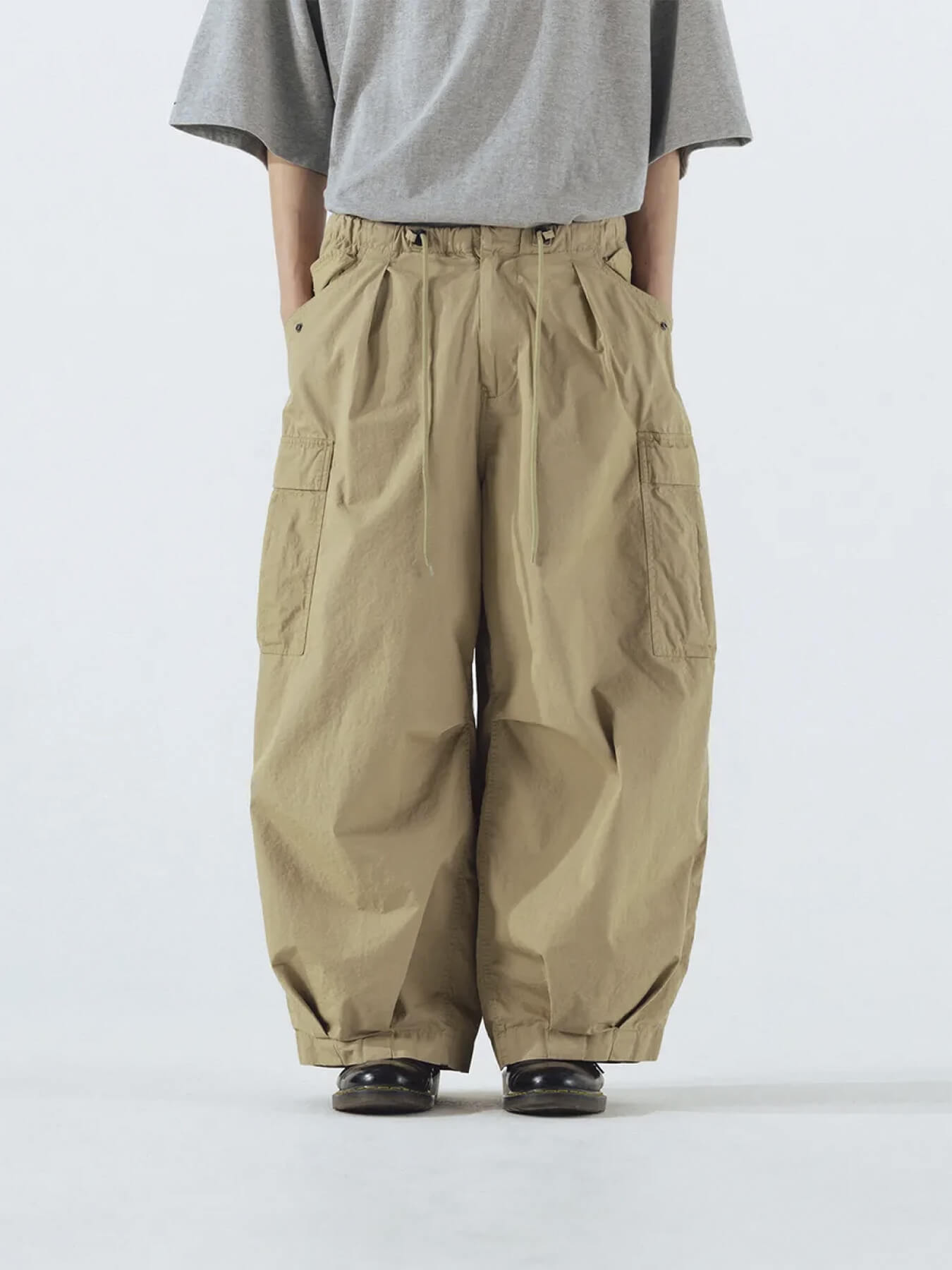 Брюки FIELD VIJO BALLOON