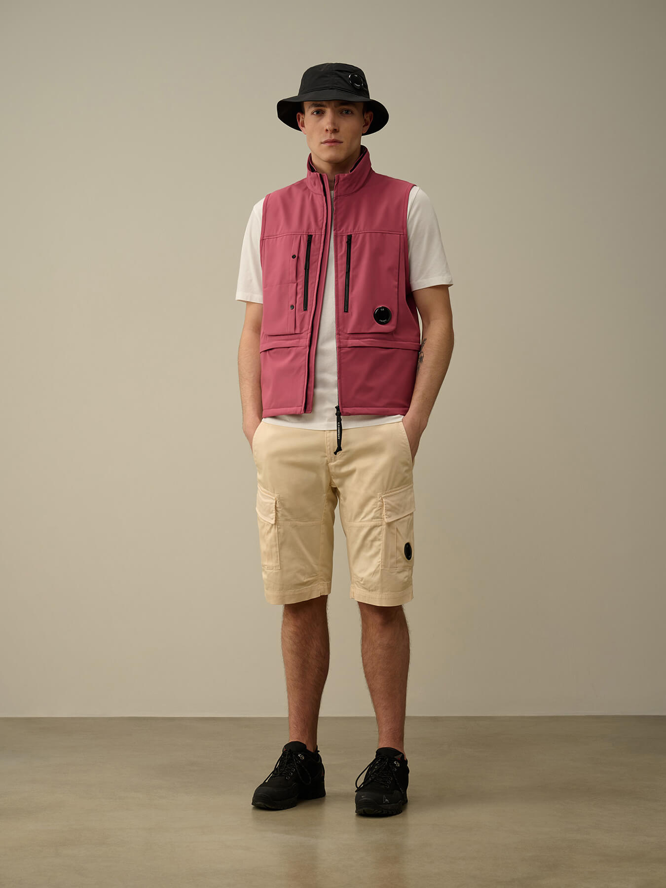 Футболка 30/1 JERSEY LOGO