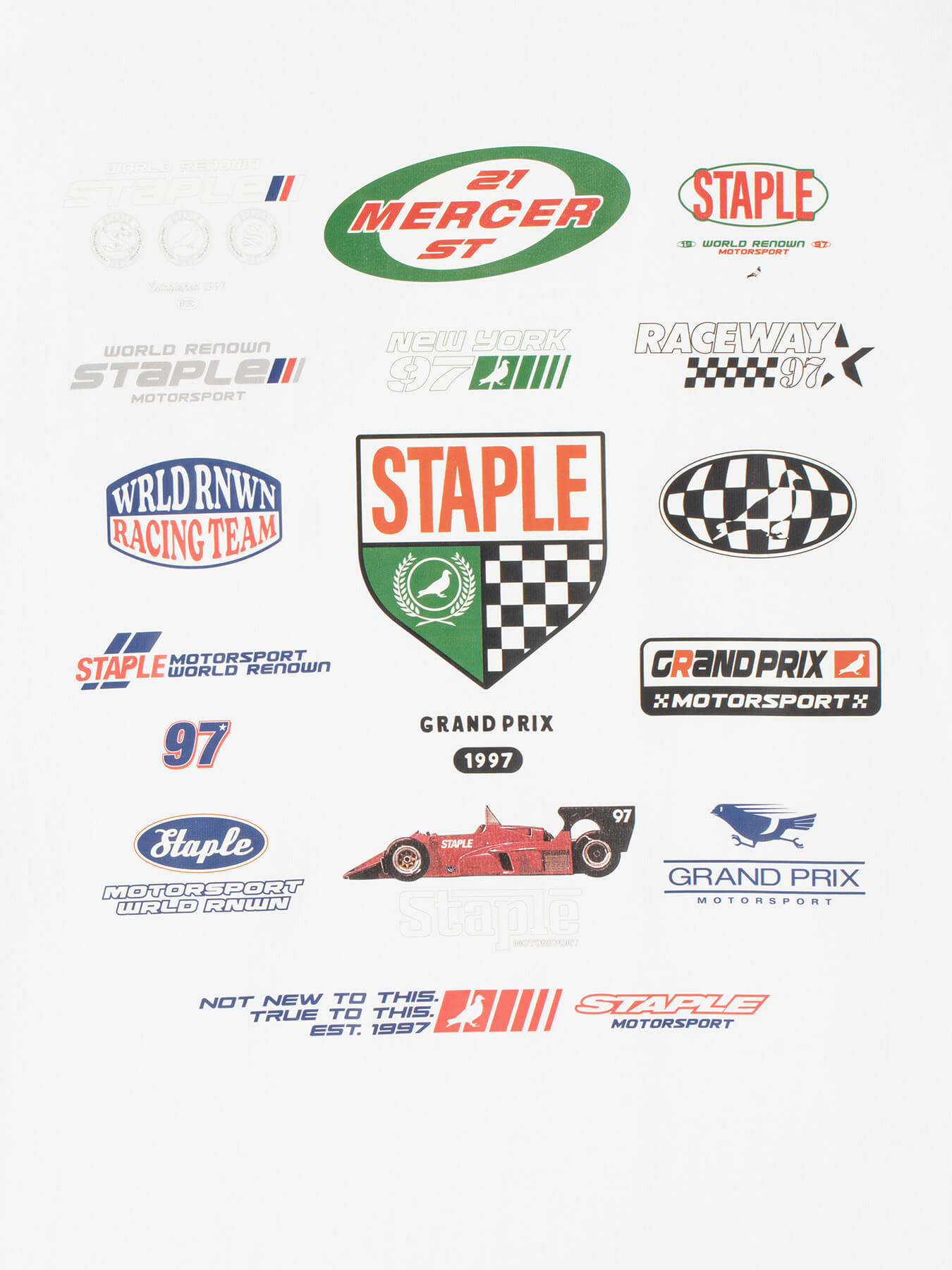 Футболка SPONSORS