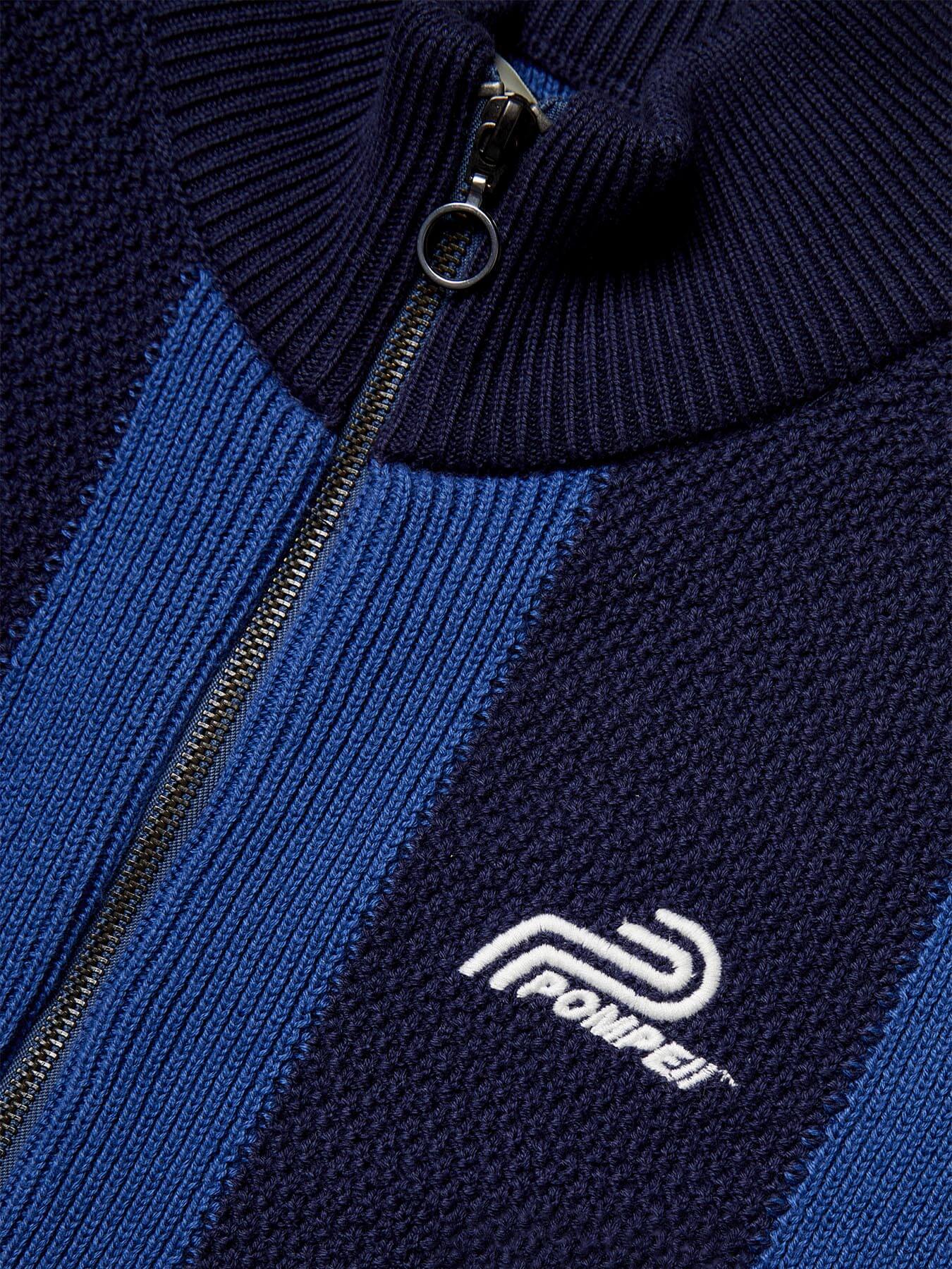 Кардиган STRIPED TRACK SUIT