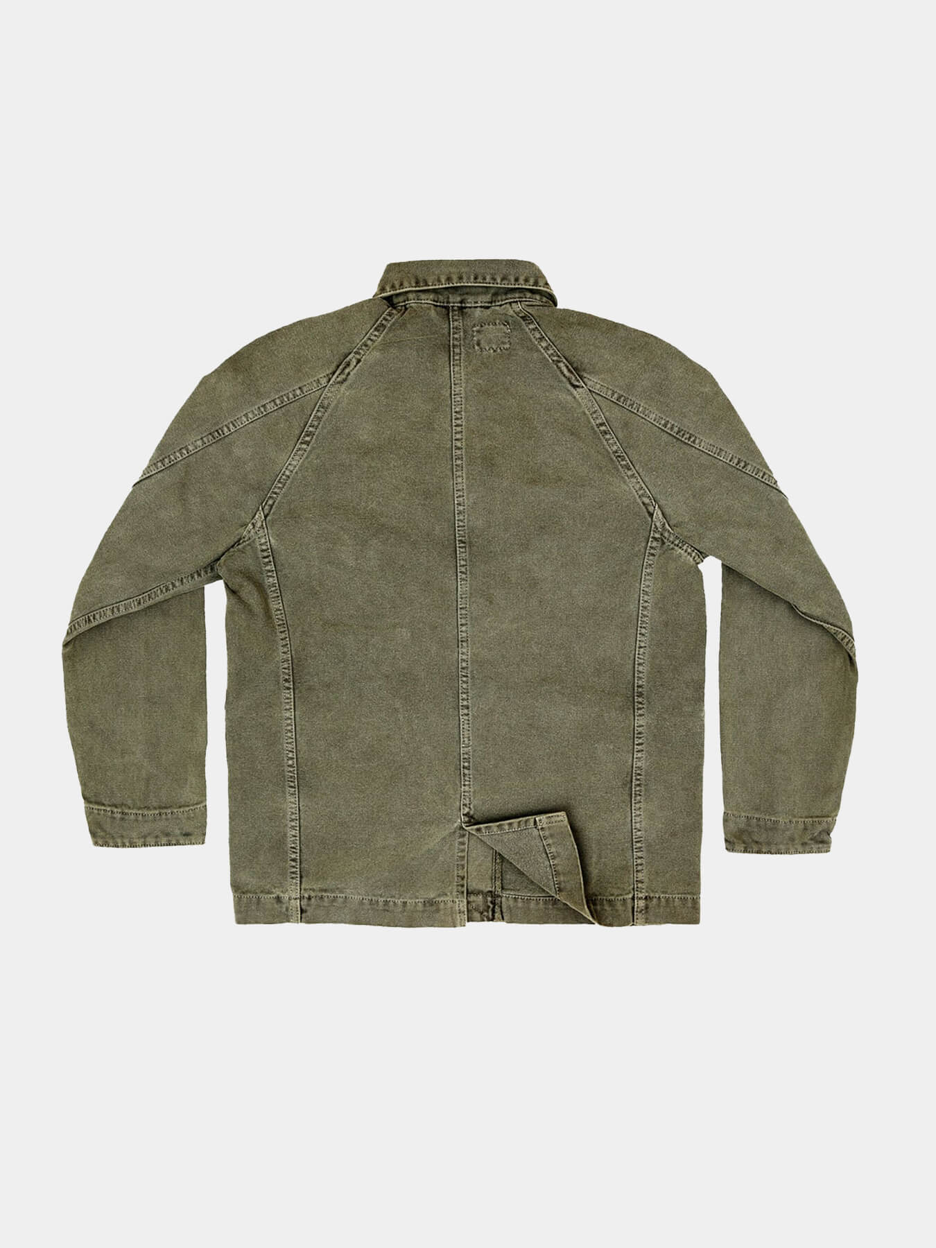Куртка J-01-OG G-DYE