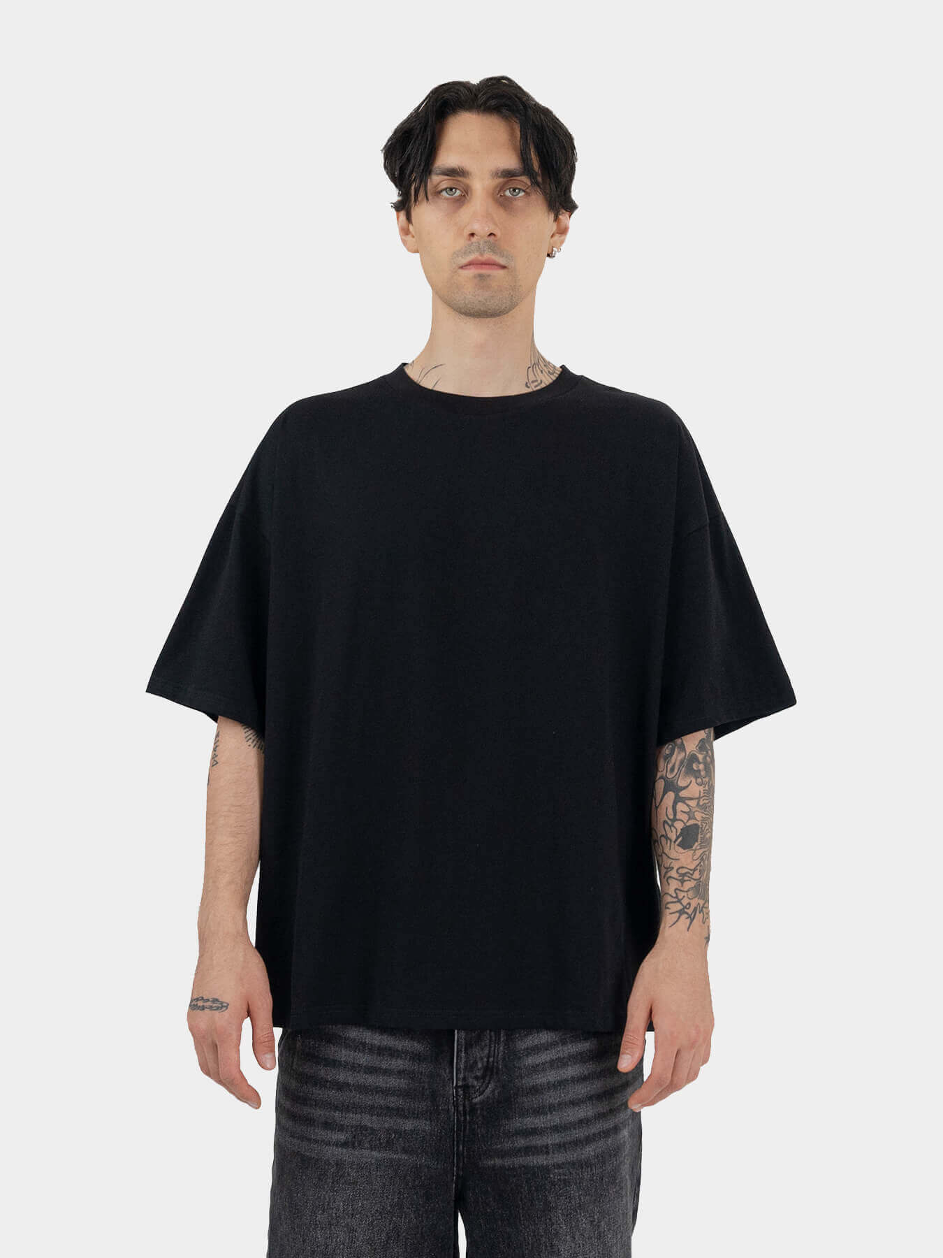 Футболка BLACK RELAXED