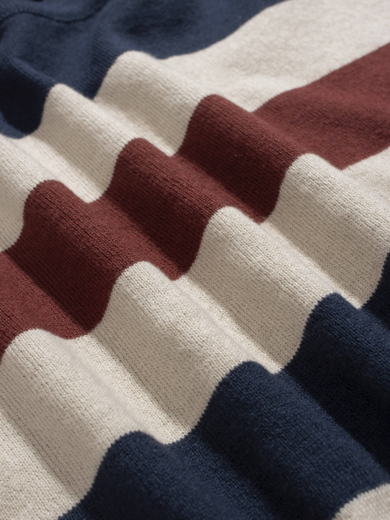 Рубашка VELZY SIMPLE STRIPE