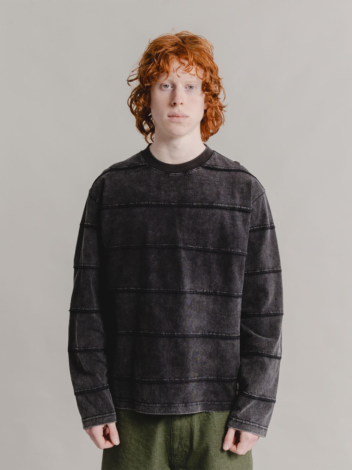 Лонгслив SEDIMENT