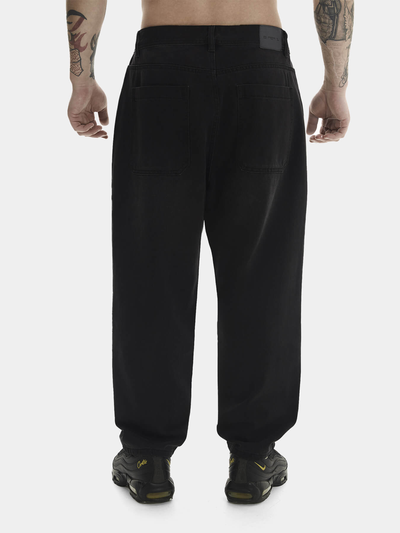 Джинсы DARKNET.ANKLE