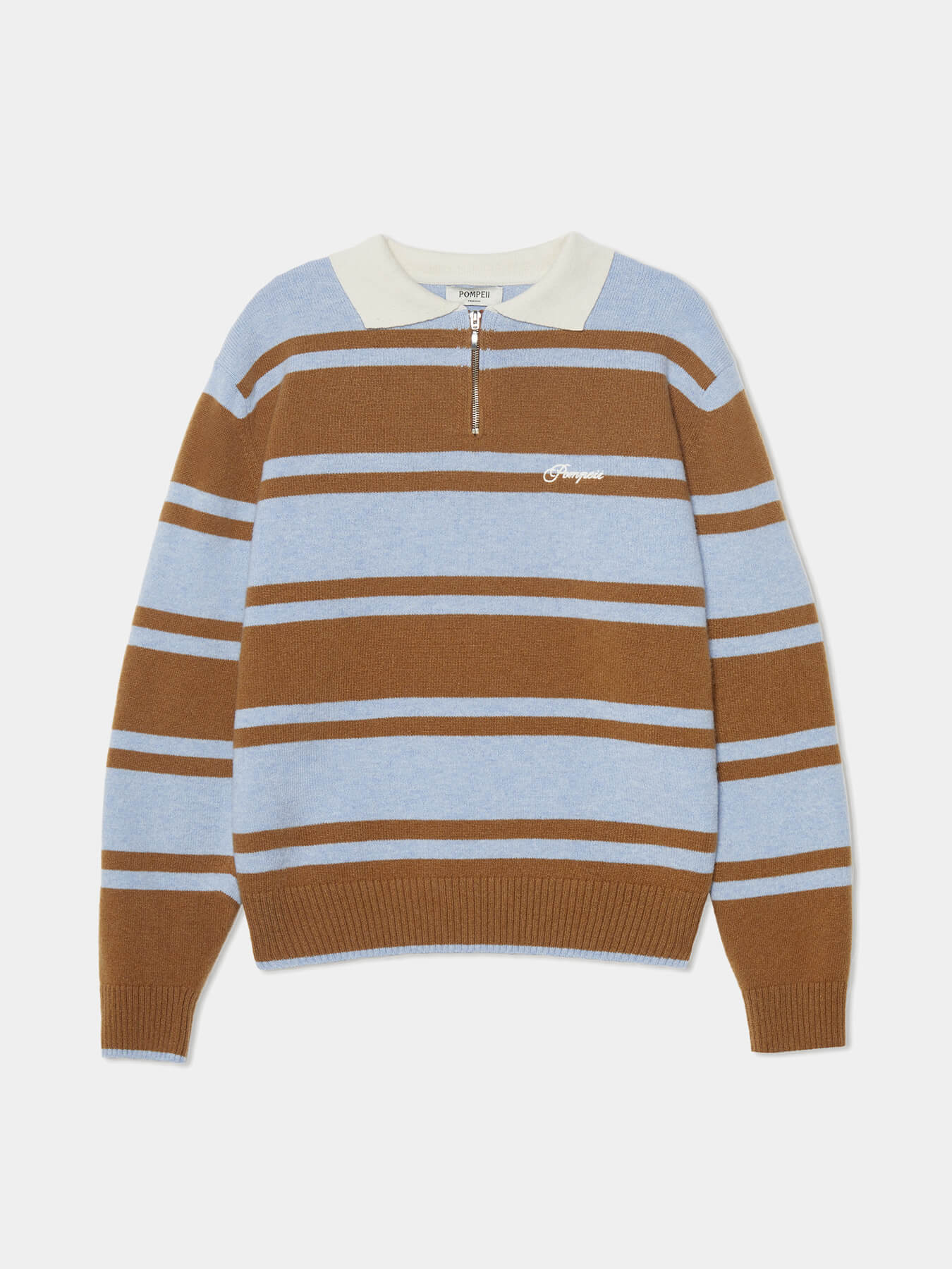 Свитер RUGBY KNIT POLO