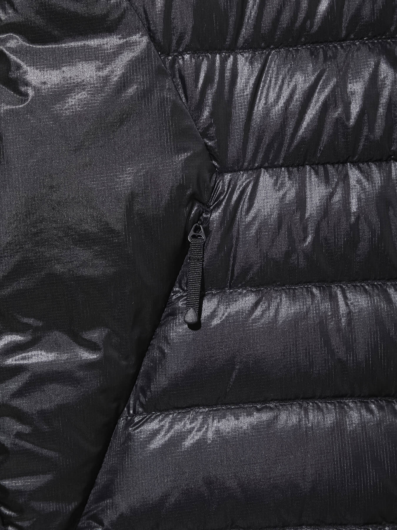 Пуховик 1000FP SPUTTERING HOODED