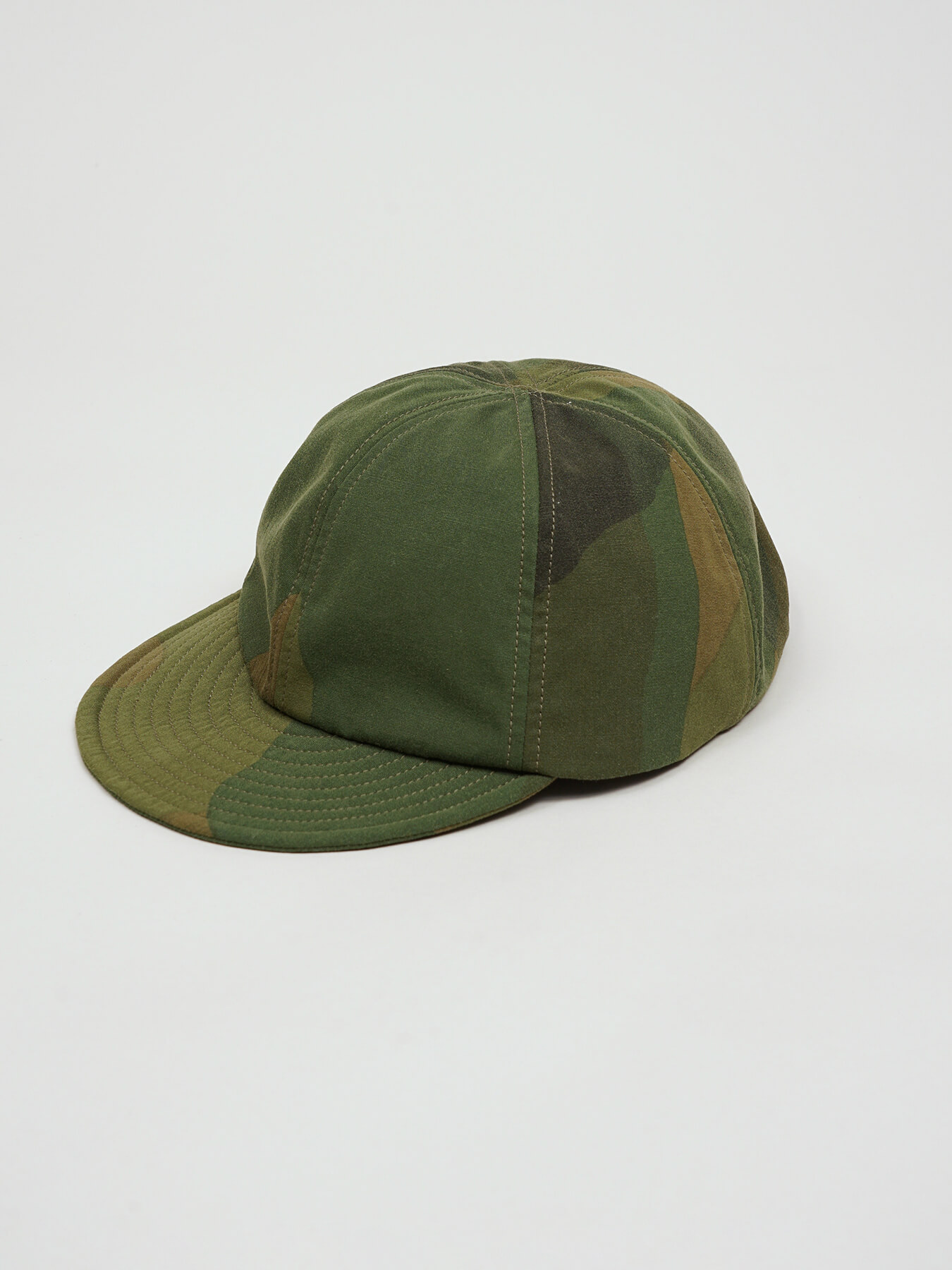 Кепка ENGINEER CAMO