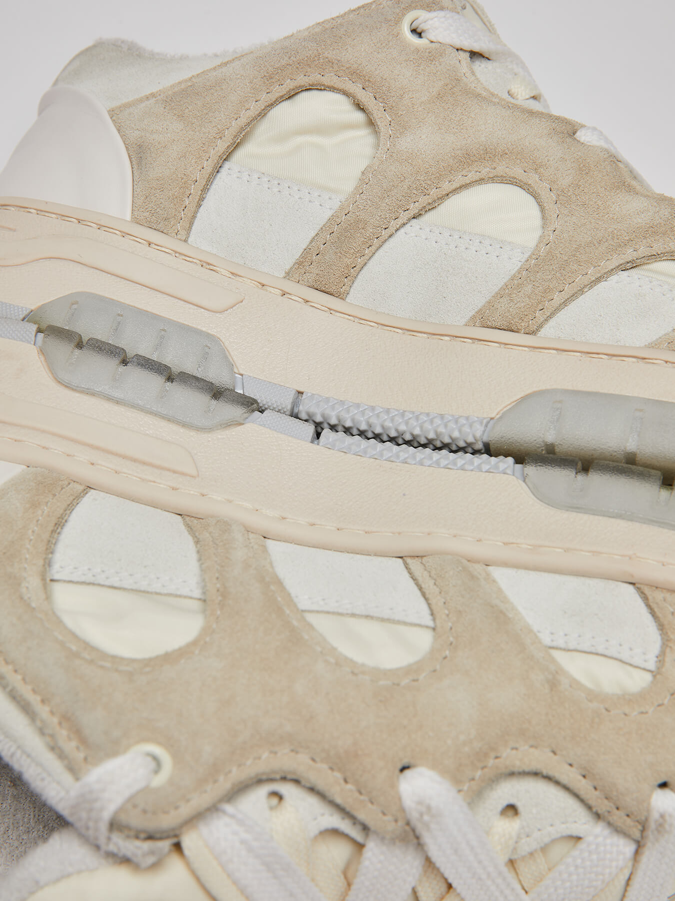 Кроссовки SANTHA SNEAKERS MODEL 1