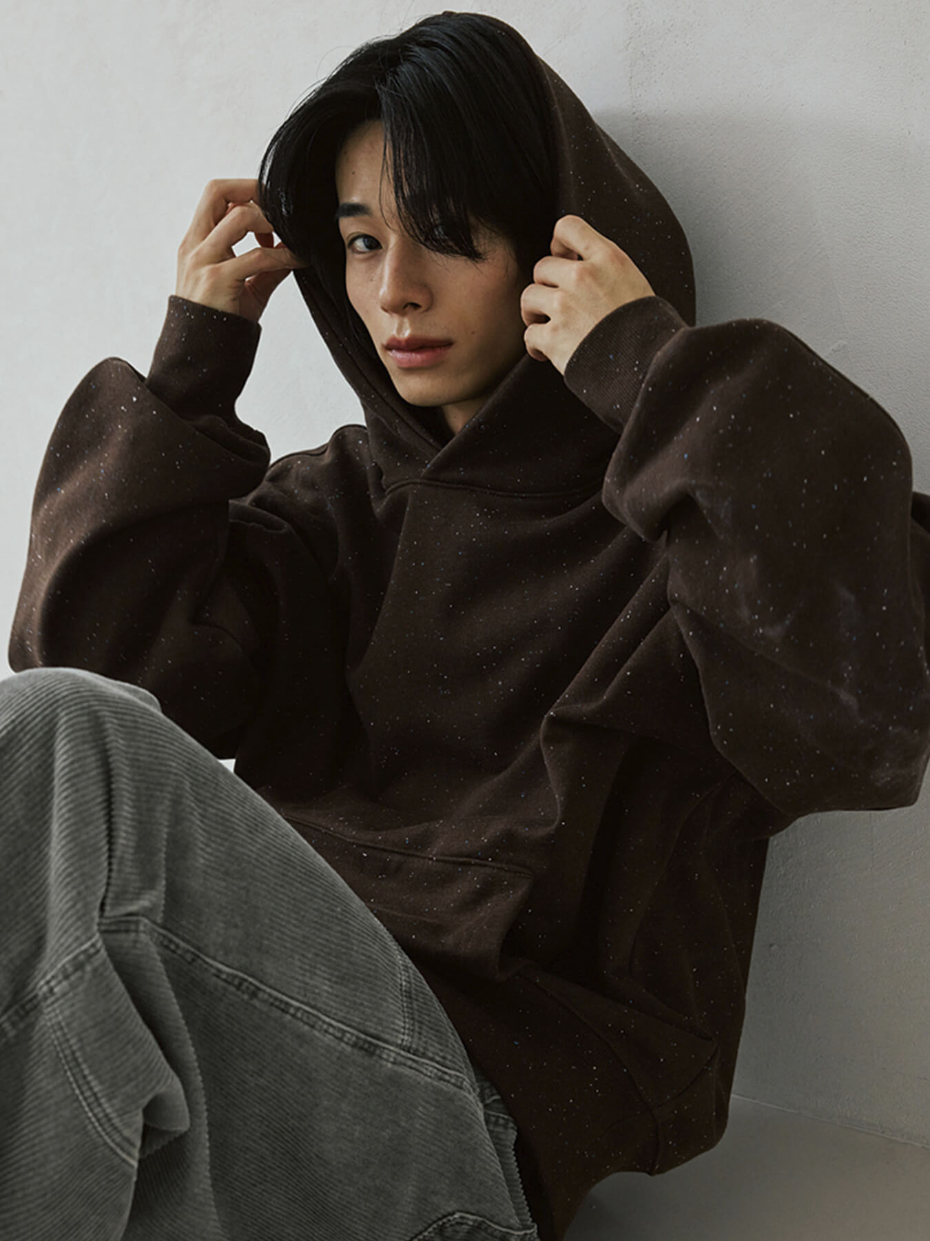 Худи OG BOCACI HEAVYWEIGHT PULLOVER