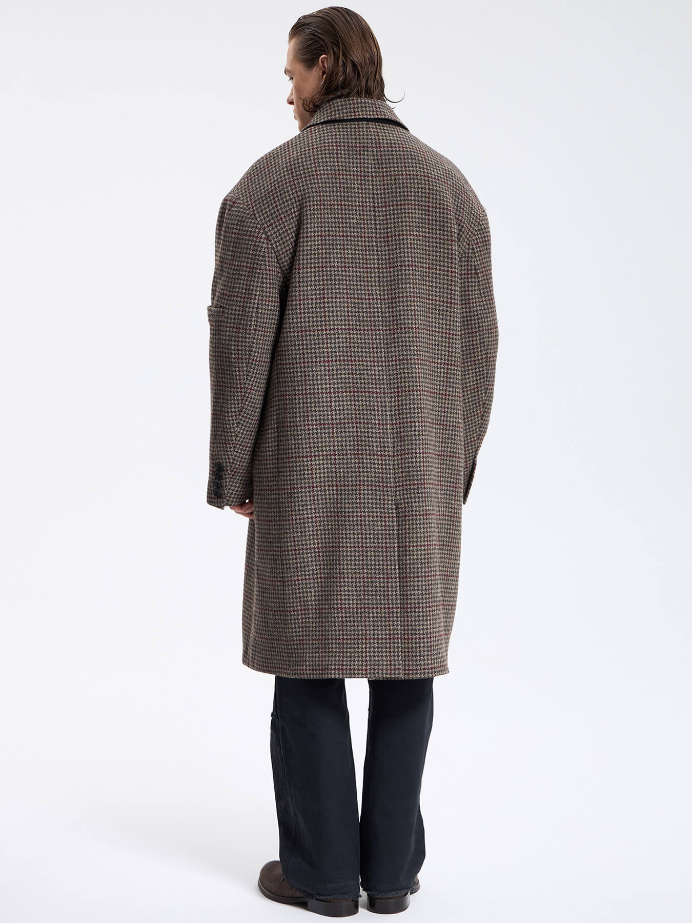 Пальто WINTER HOUNDSTOOTH