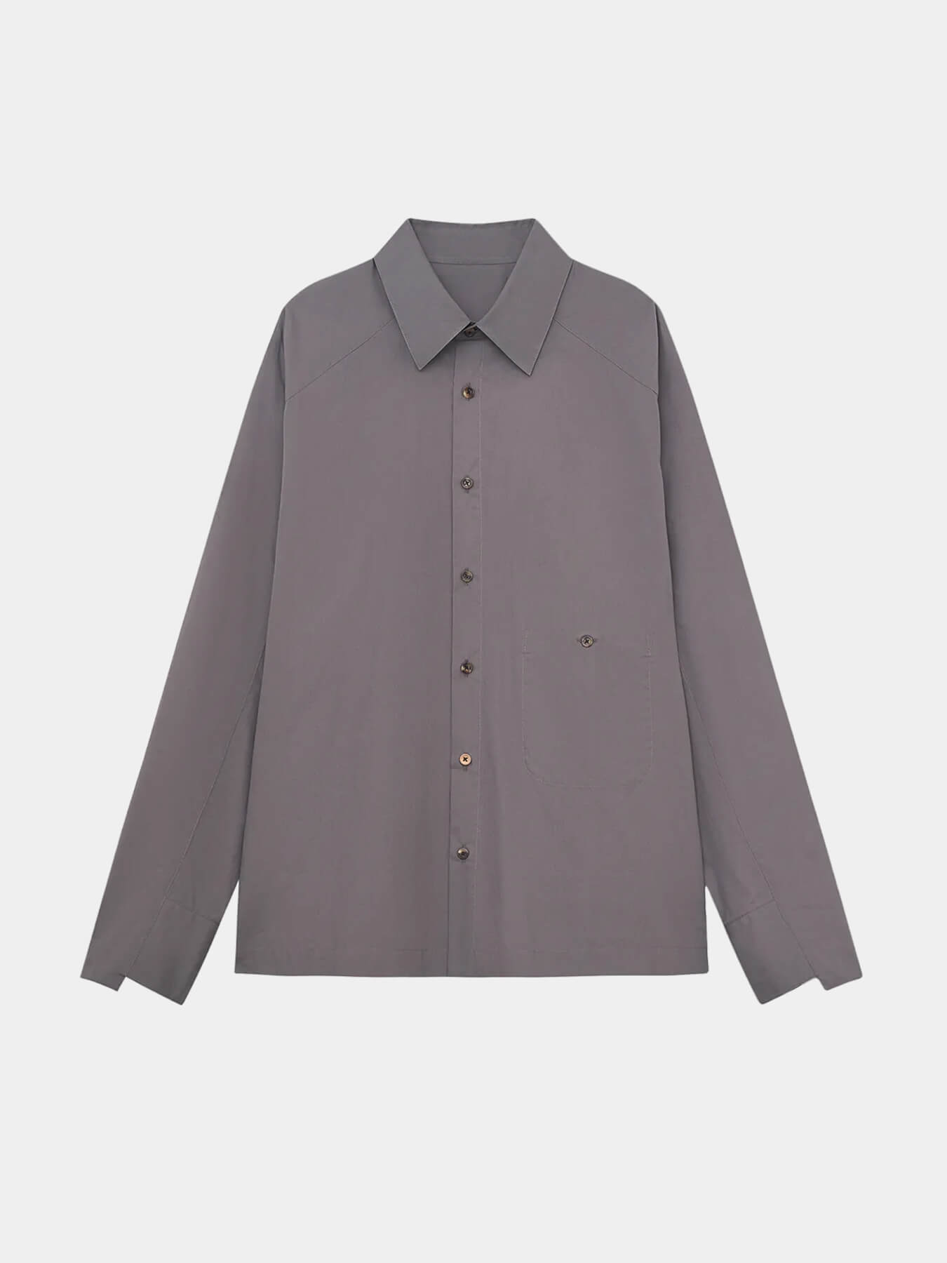 Рубашка RAGLAN OVERSHIRT