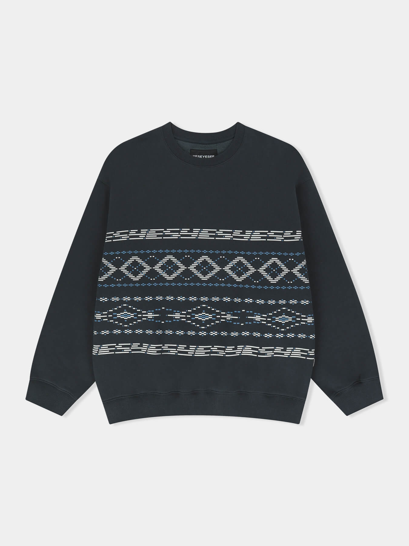 Свитшот Y.E.S ARGYLE