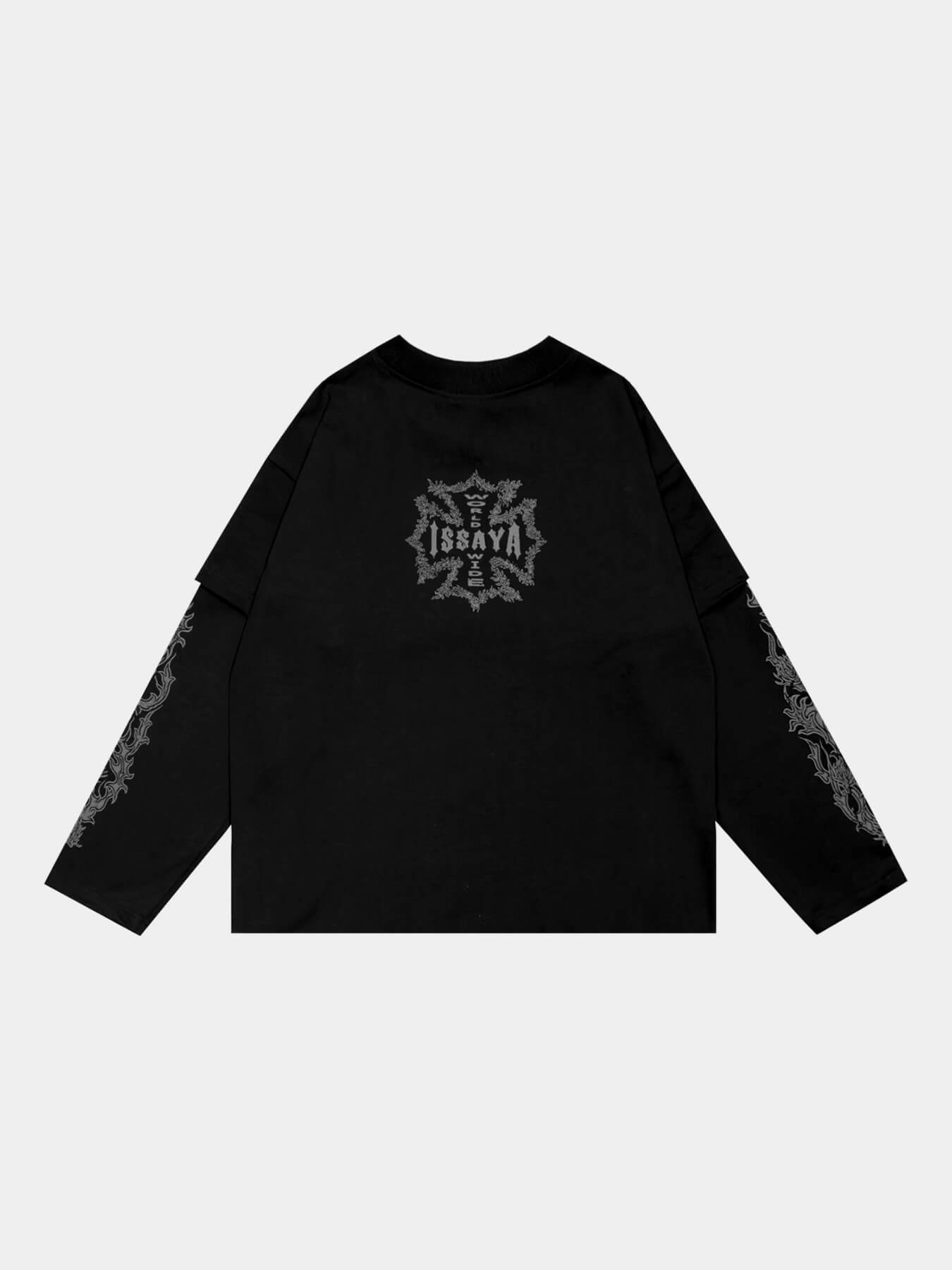 Лонгслив CHOPPERS