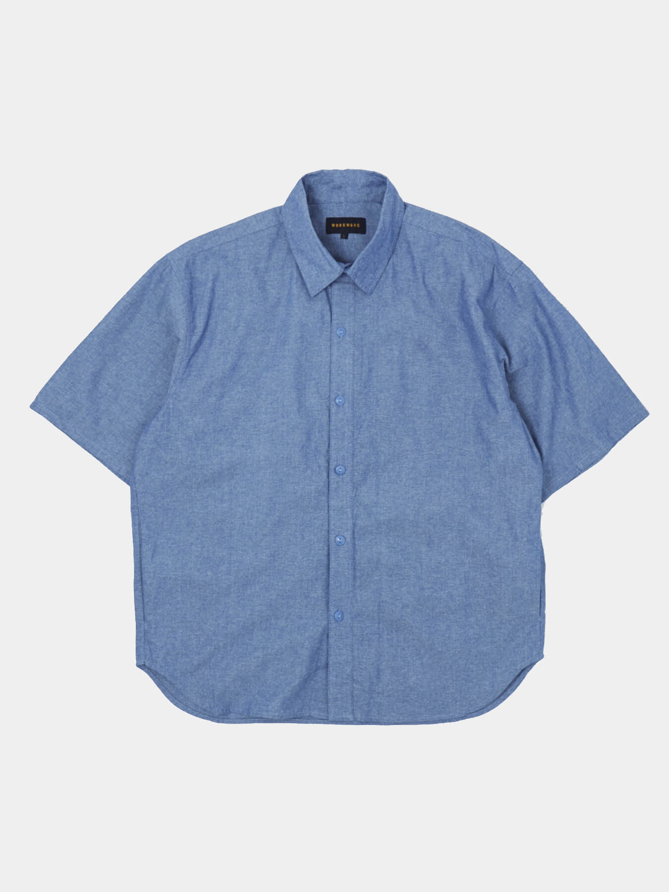 Рубашка OVERSIZED SS SHIRT