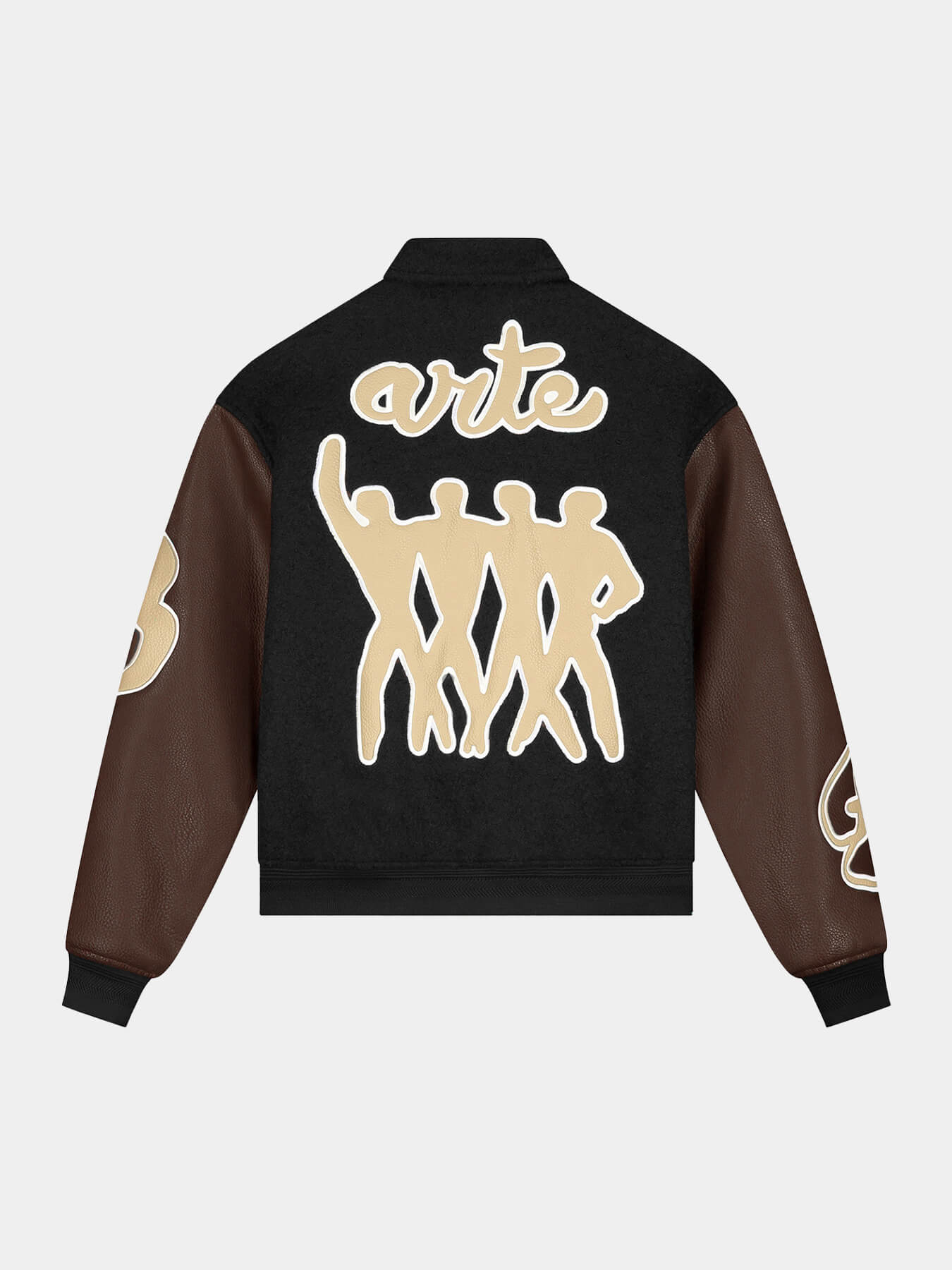 Бомбер VARSITY