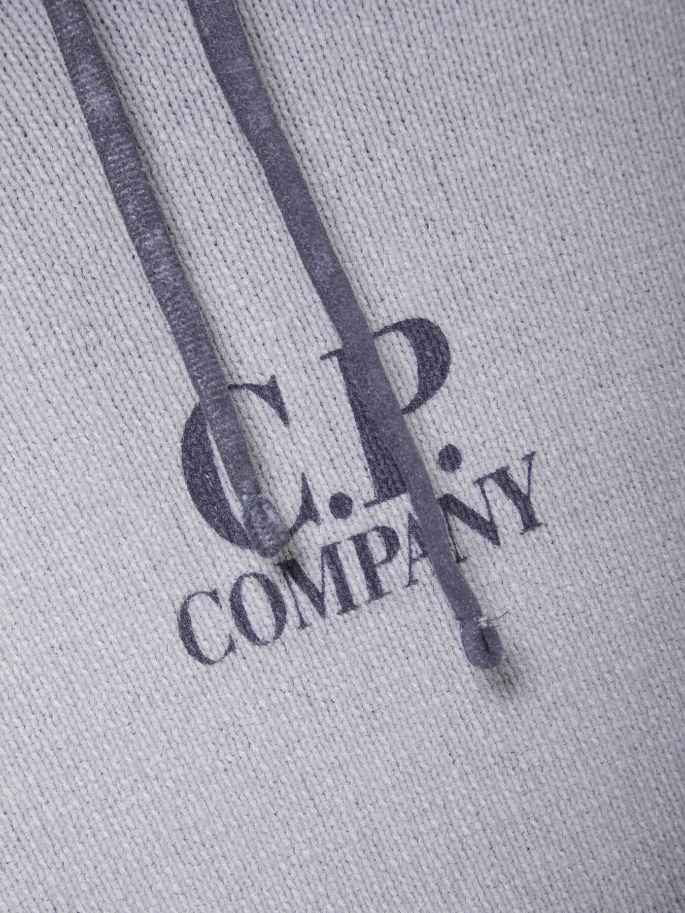 Худи CHENILLE COTTON KNIT