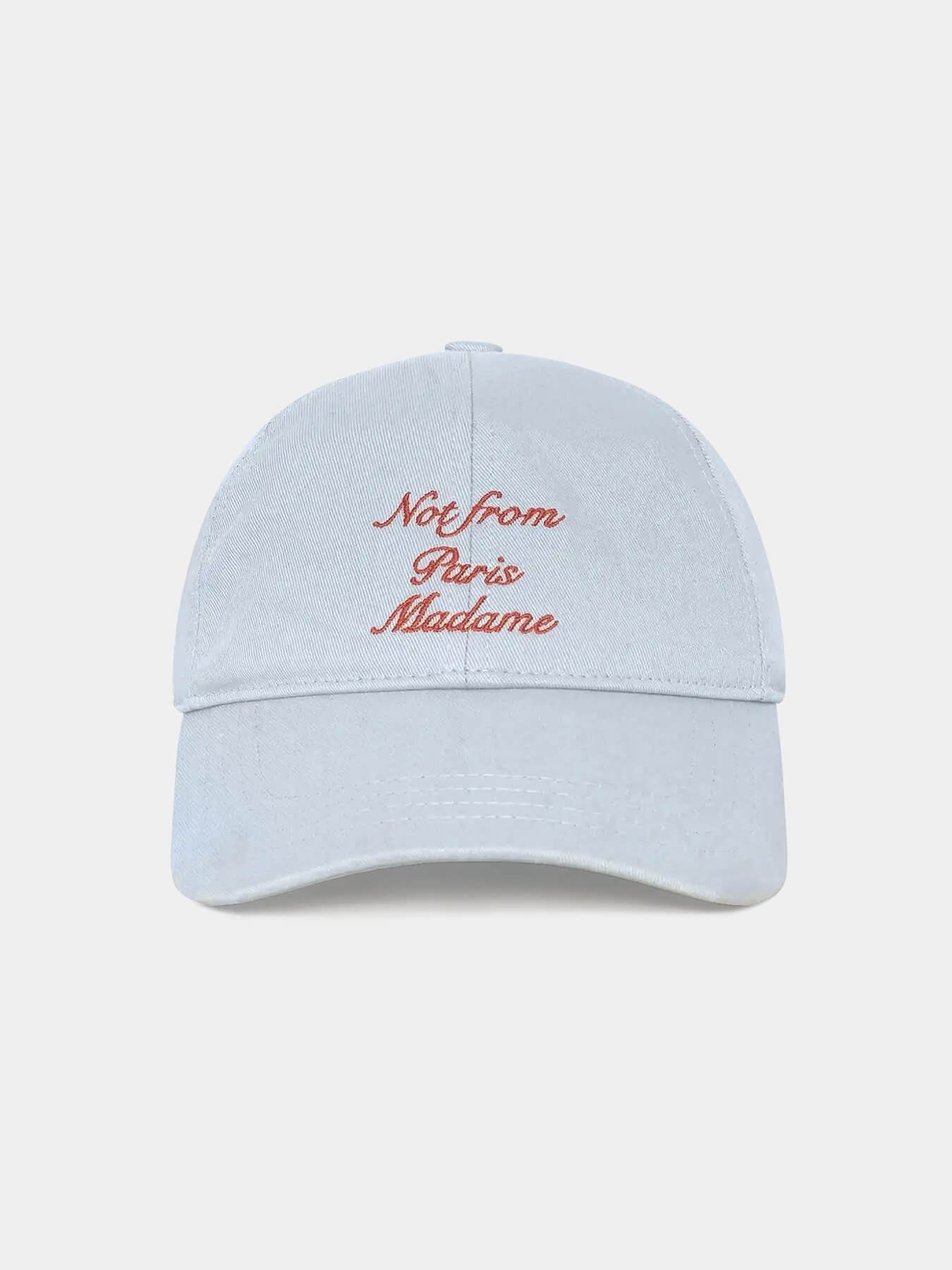 Кепка SLOGAN CALLIGRAPHY