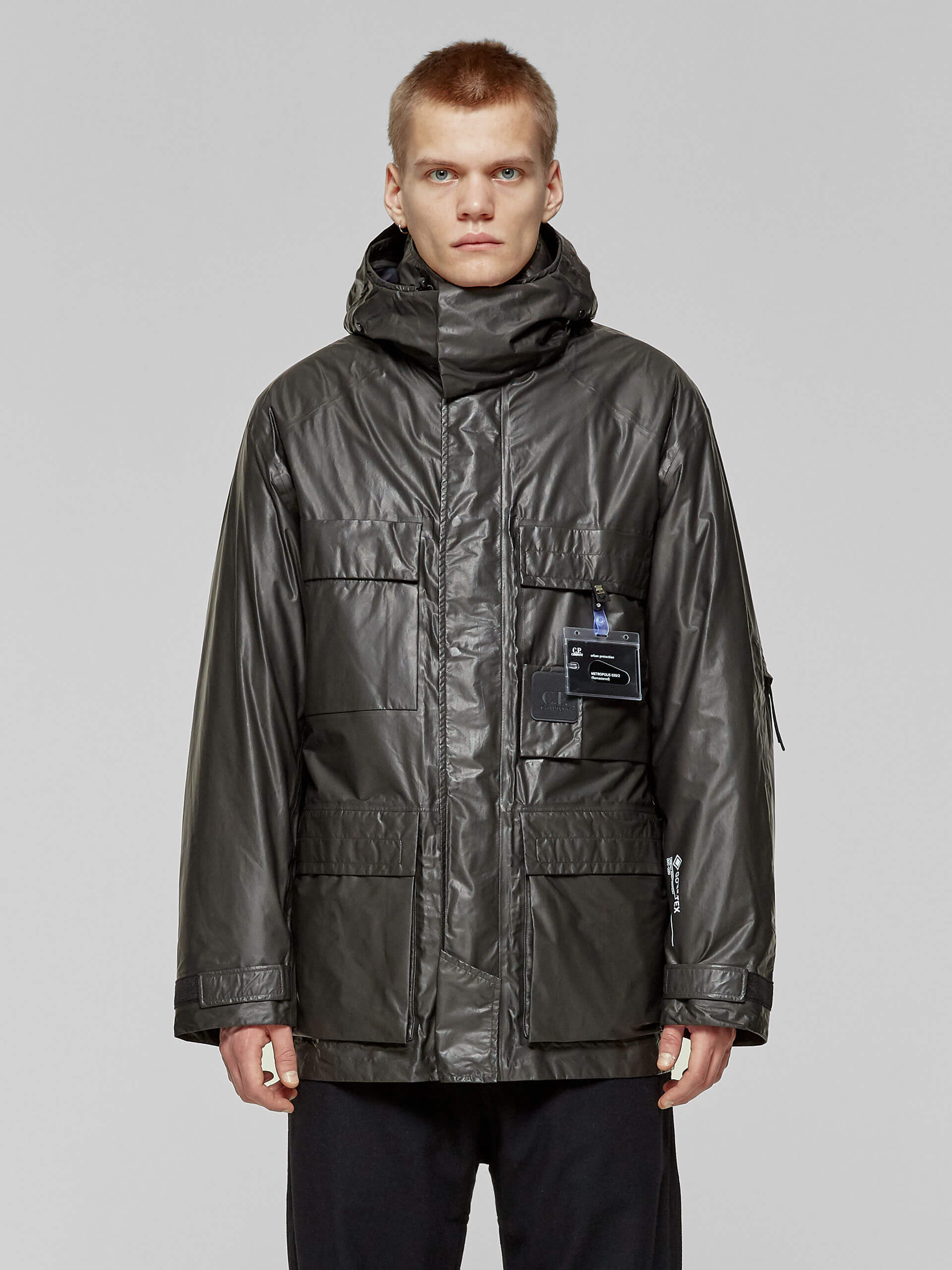 Куртка GORE-TEX Primaloft Gold Metropolis Jacket