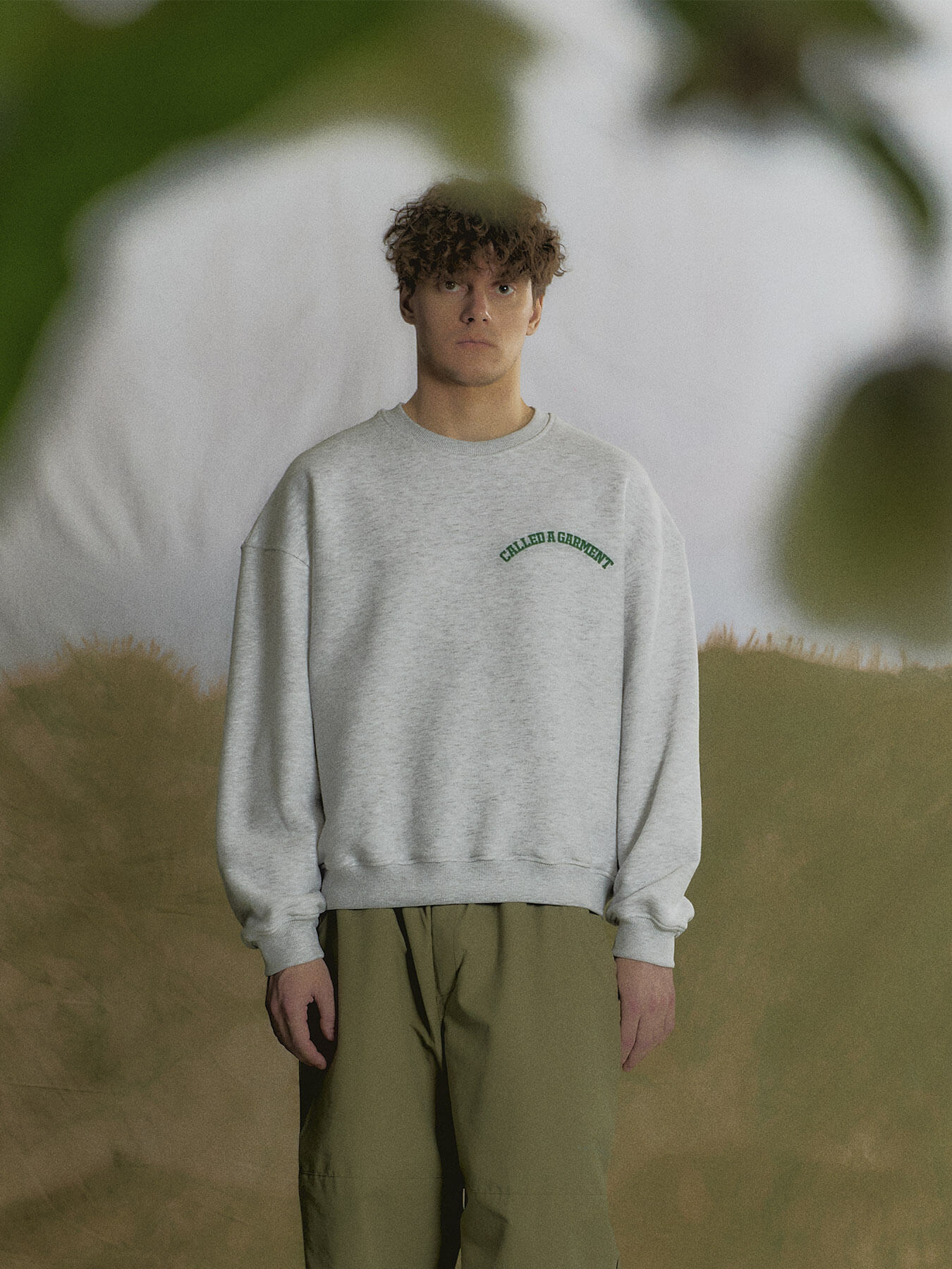 Свитшот AUTHENTIC