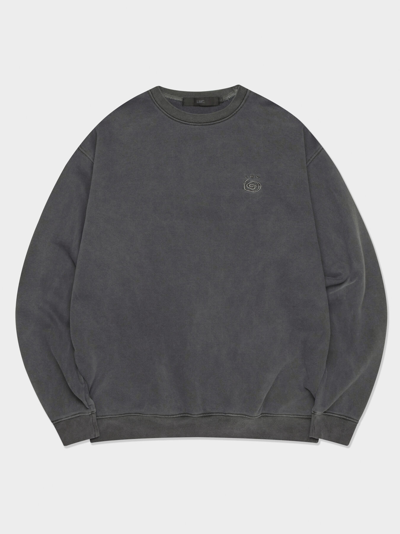 Свитшот OVERDYED SPIRAL