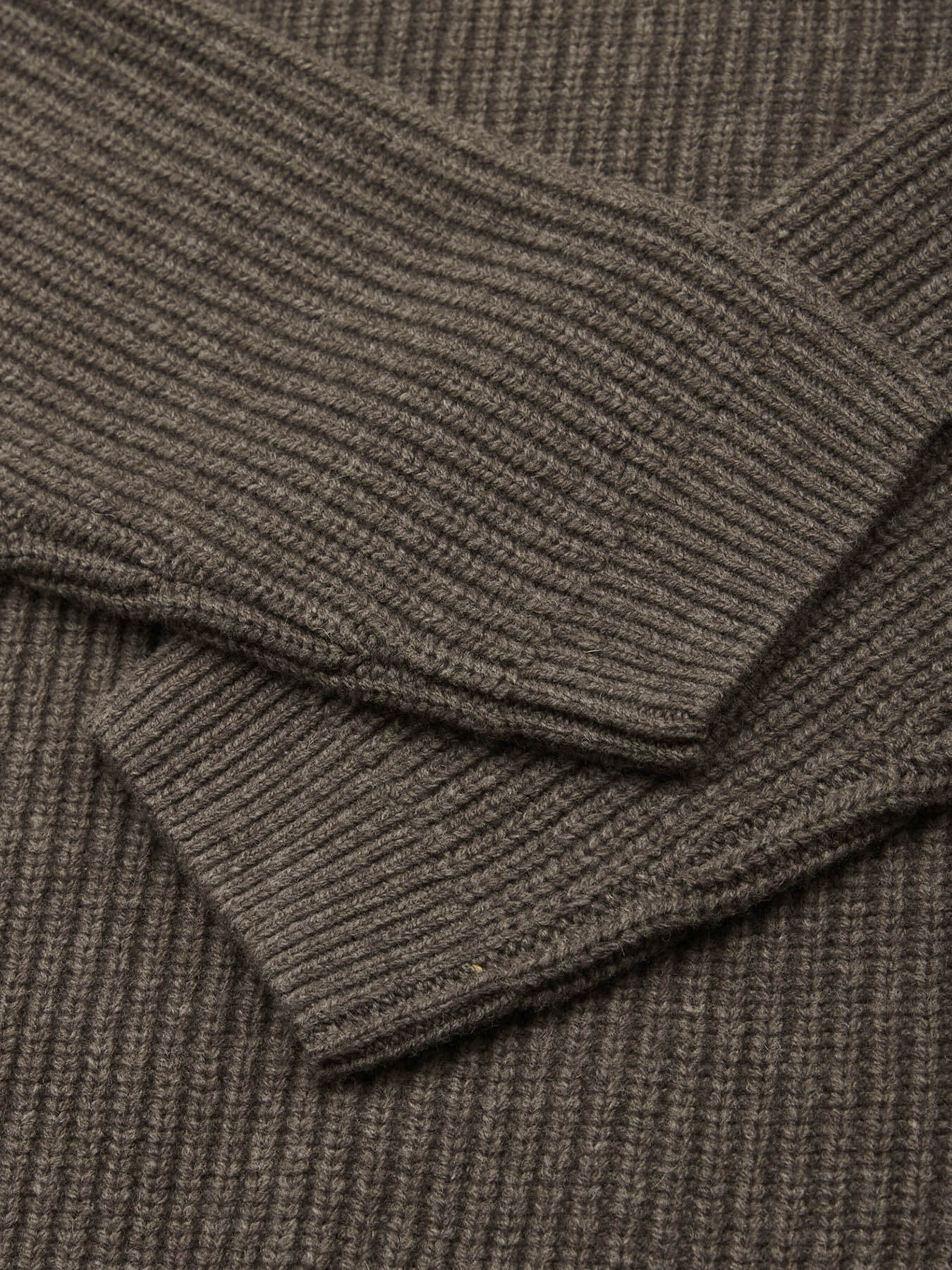 Свитер BOXY WOOL