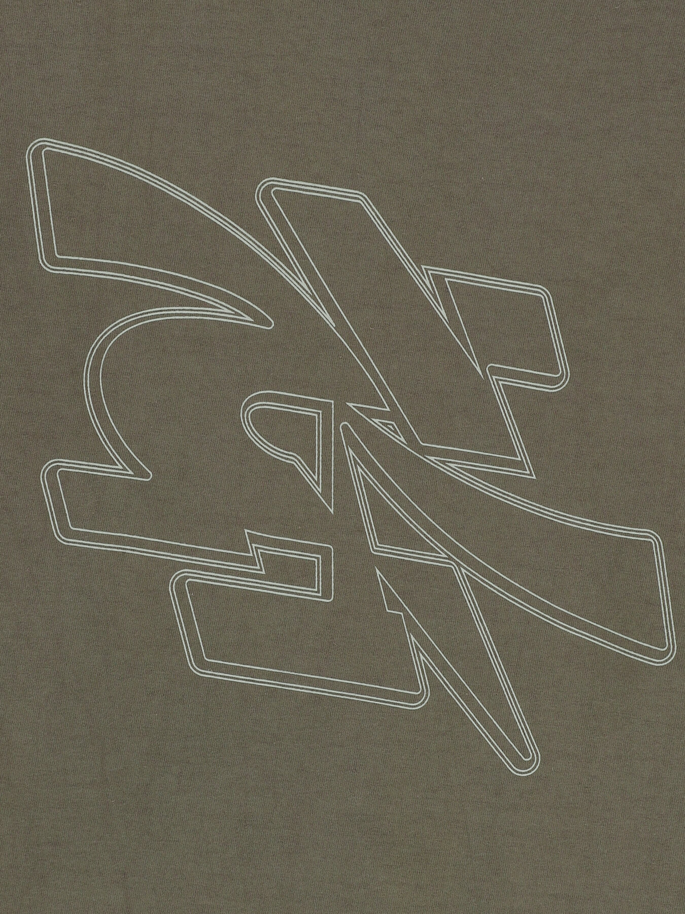Лонгслив SIDE RIB