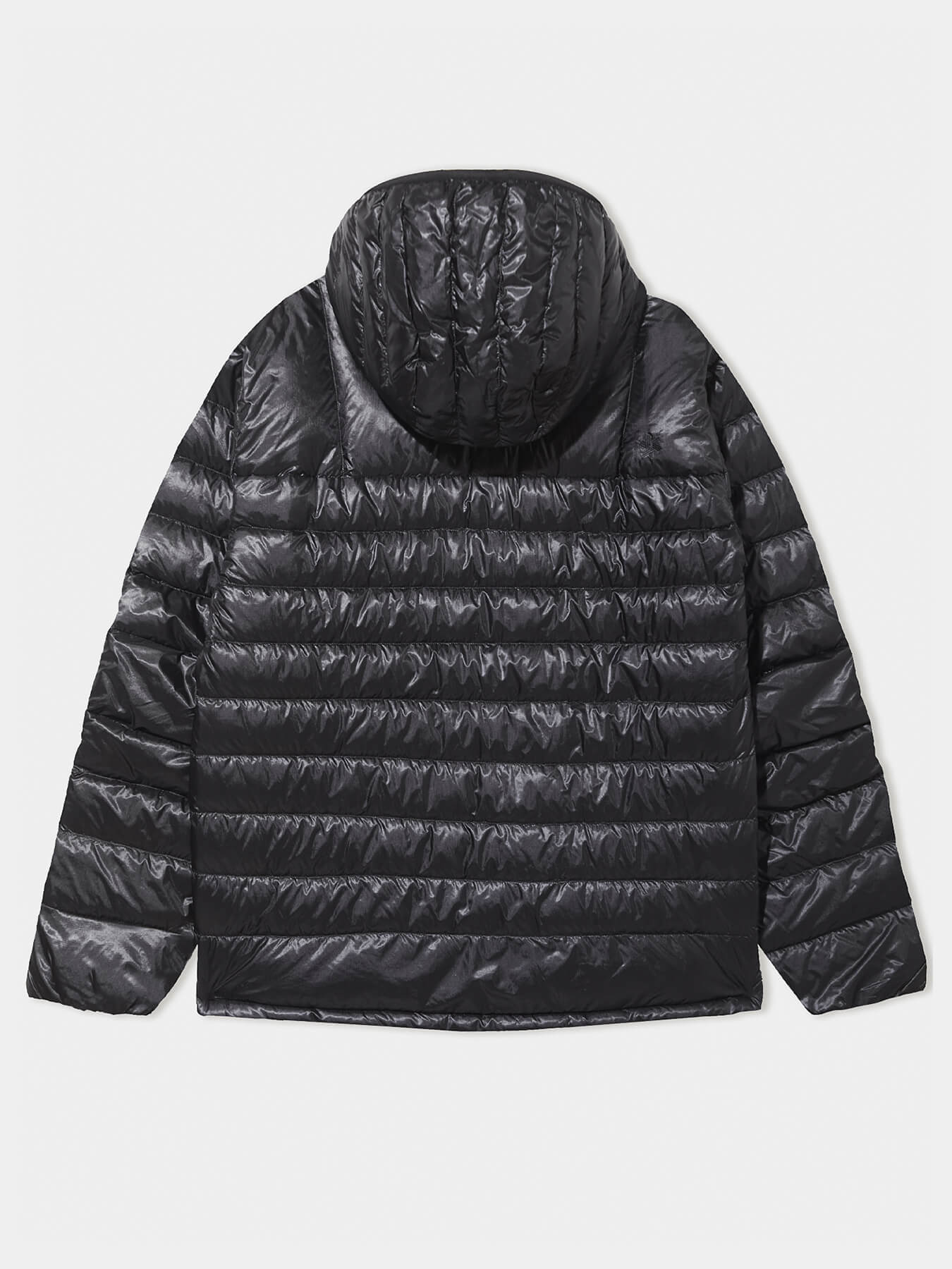 Пуховик 1000FP SPUTTERING HOODED