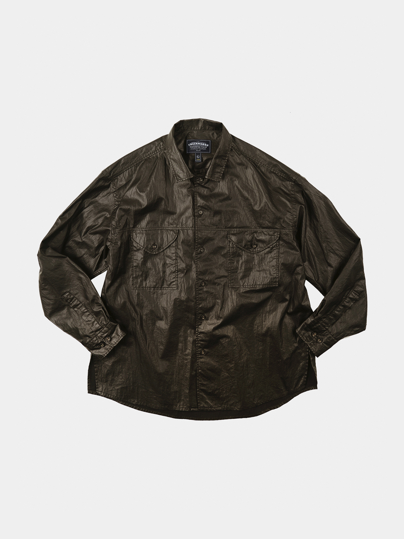 Овершот COATED WORK
