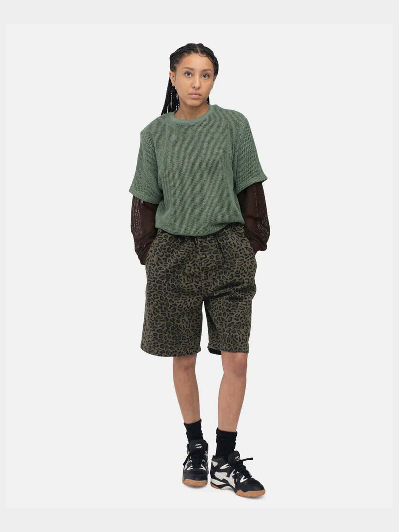 Футболка COTTON MESH