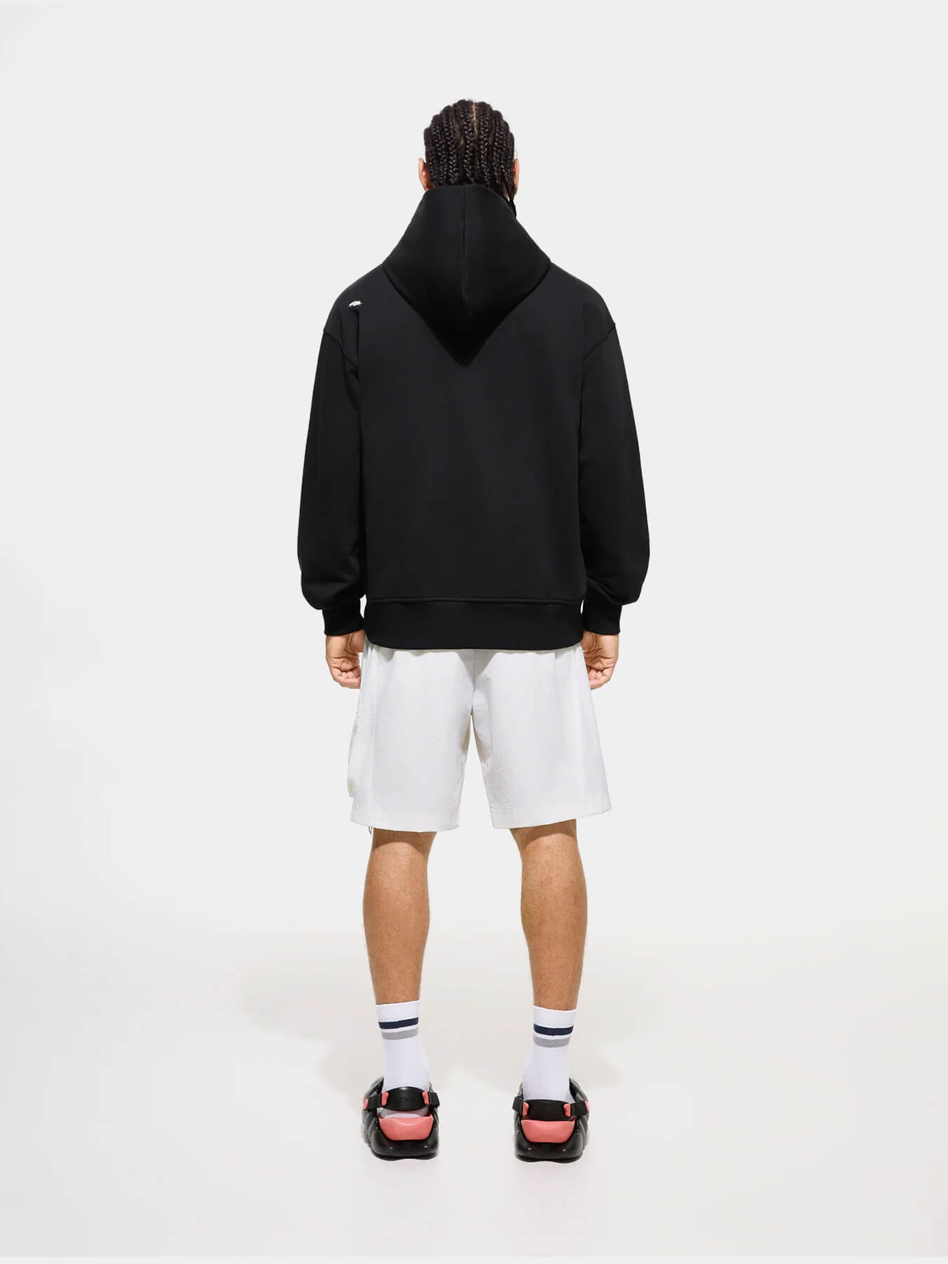 Худи PIGEON LOGO ZIP UP