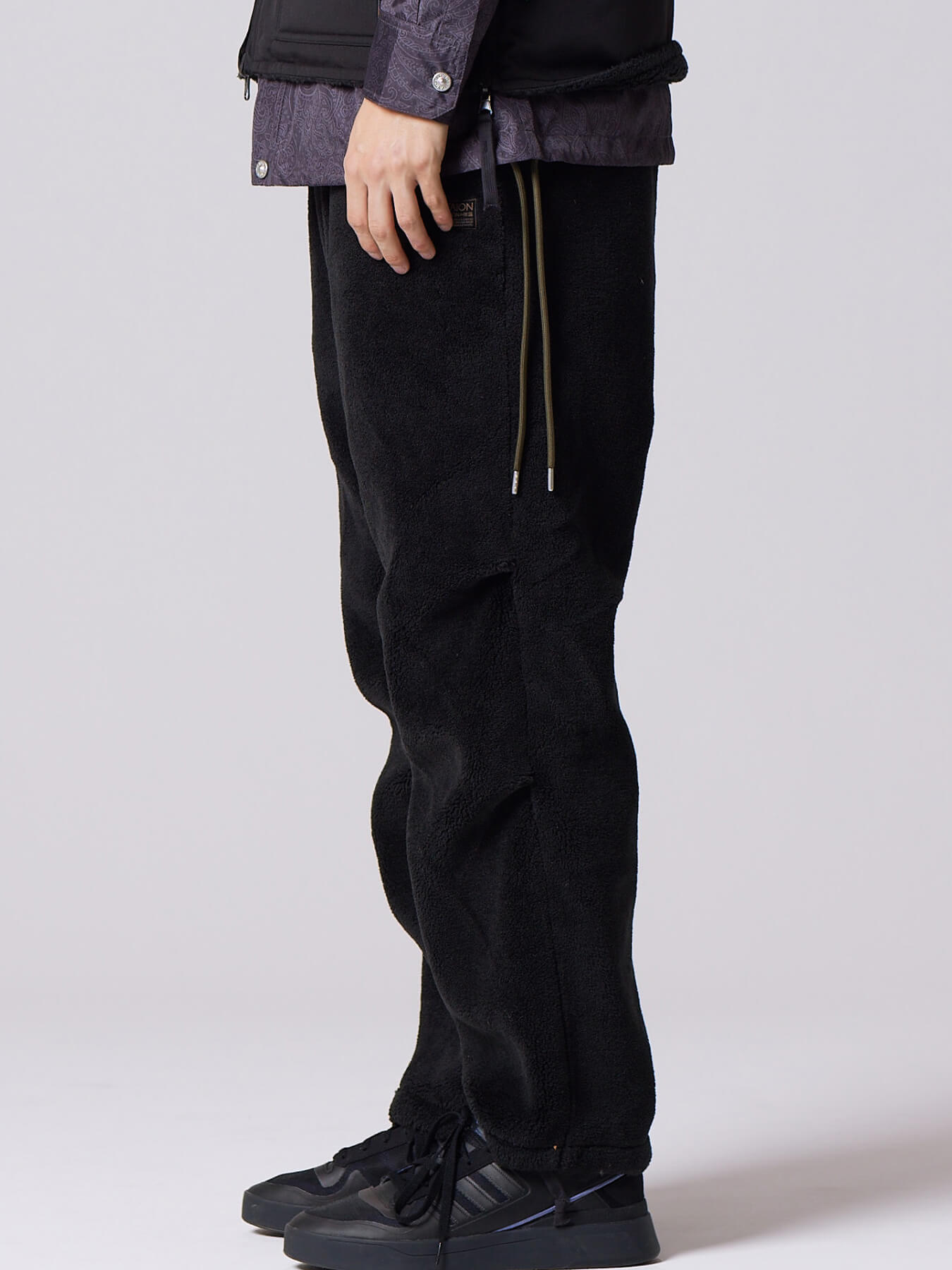 Брюки NON DOWN MILITARY REVERSIBLE BOA