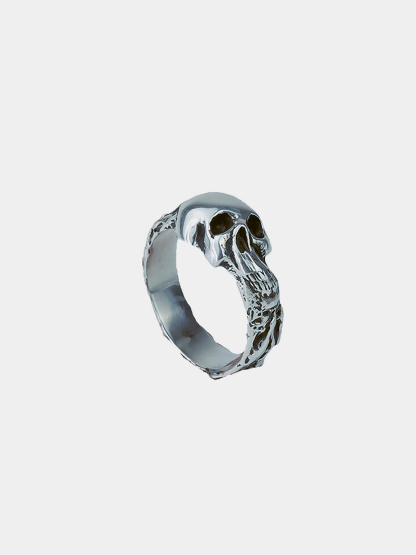 Кольцо DISTORTED