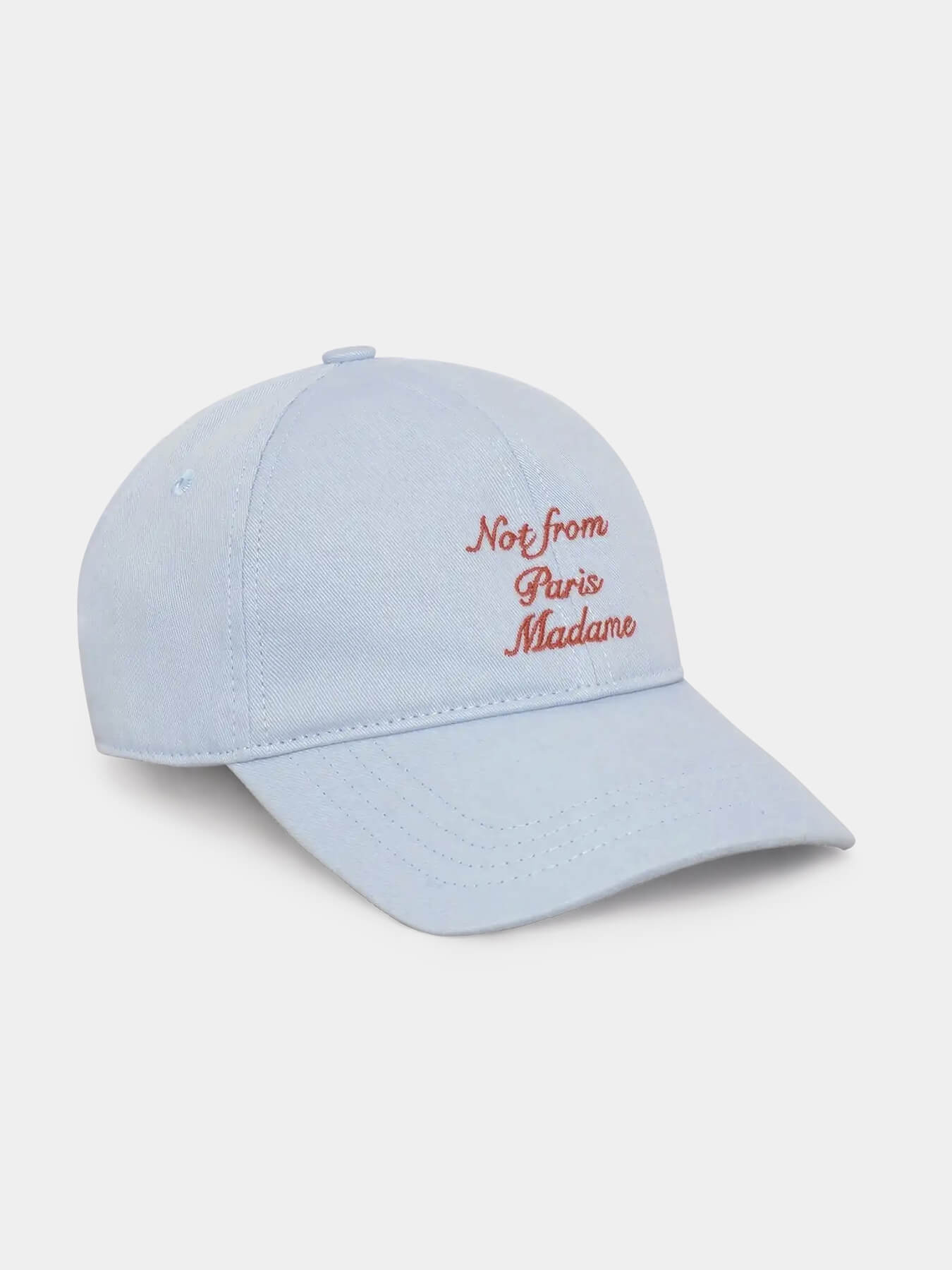 Кепка SLOGAN CALLIGRAPHY