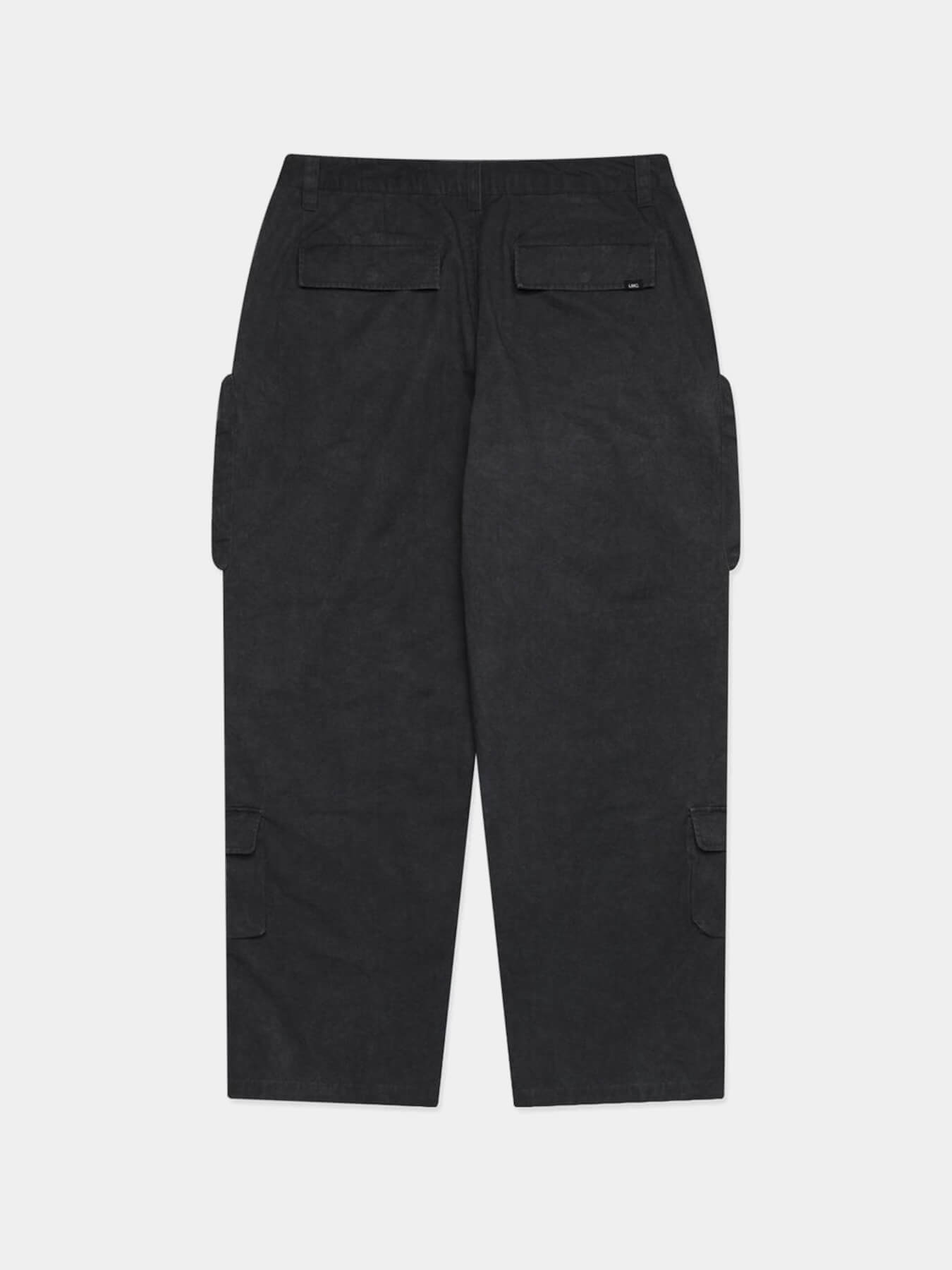 Брюки PIGMENT DYED MULTI CARGO WIDE