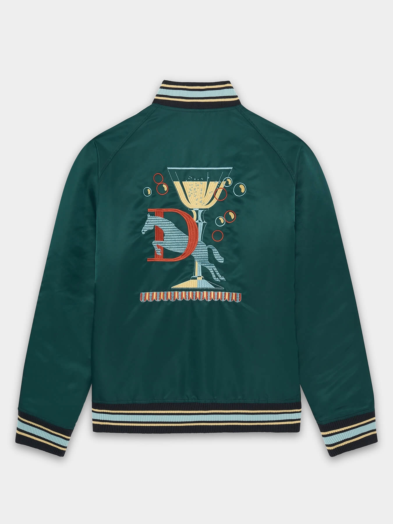 Бомбер POLO