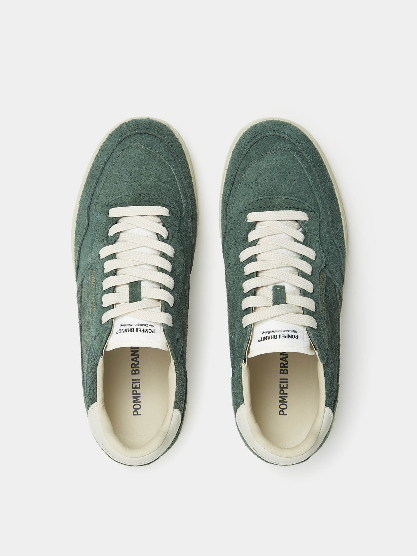 Кеды ELAN SUEDE