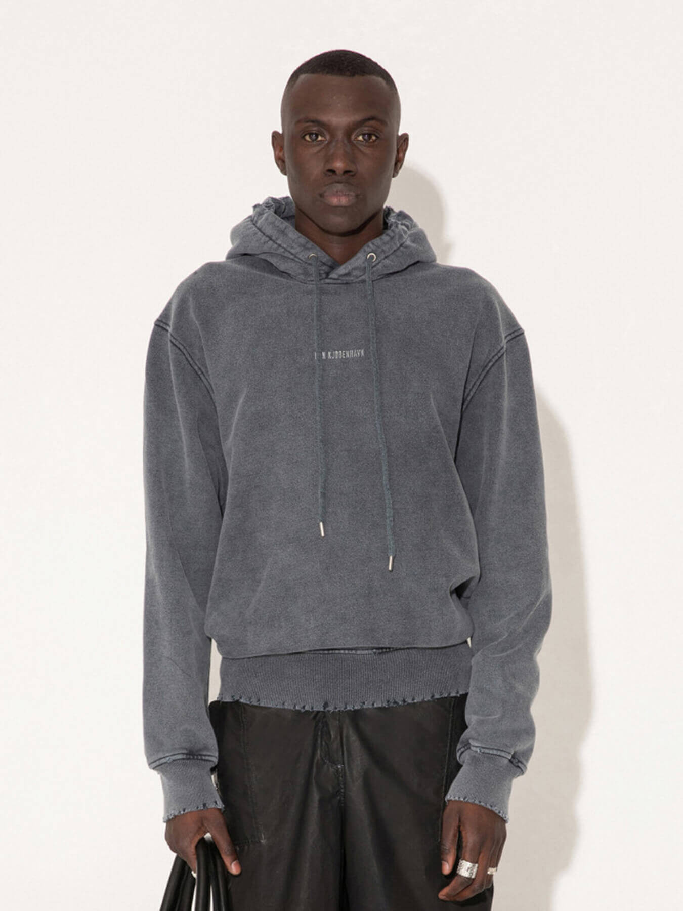 Худи DISTRESSED LOGO