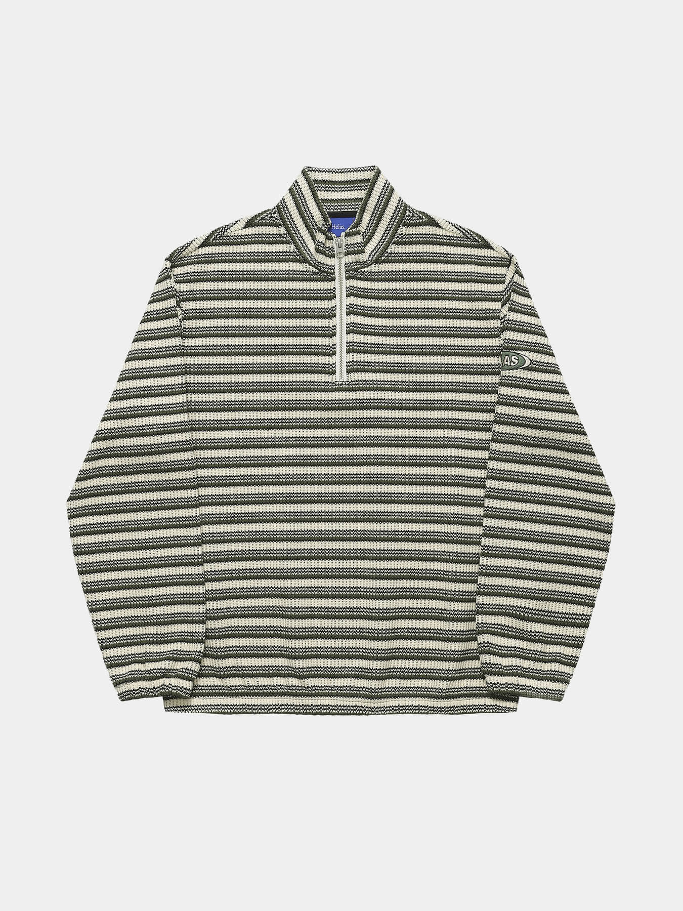 Свитер QUENTIN QUARTER ZIP